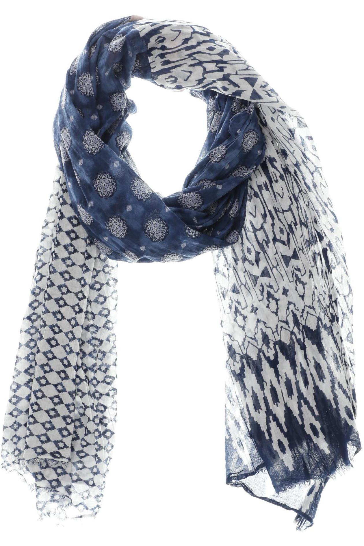 

Lieblingsstück Damen Schal, blau, Gr.