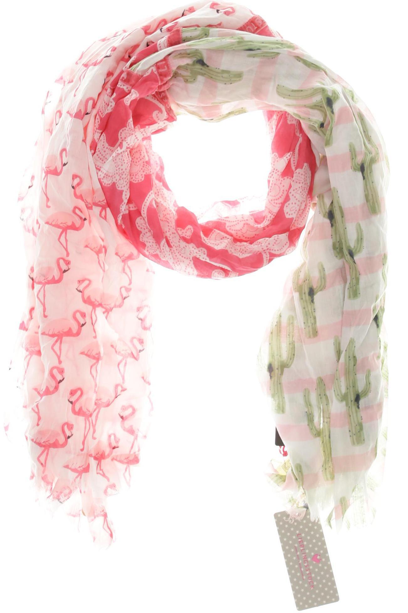 

Lieblingsstück Damen Schal, pink, Gr.