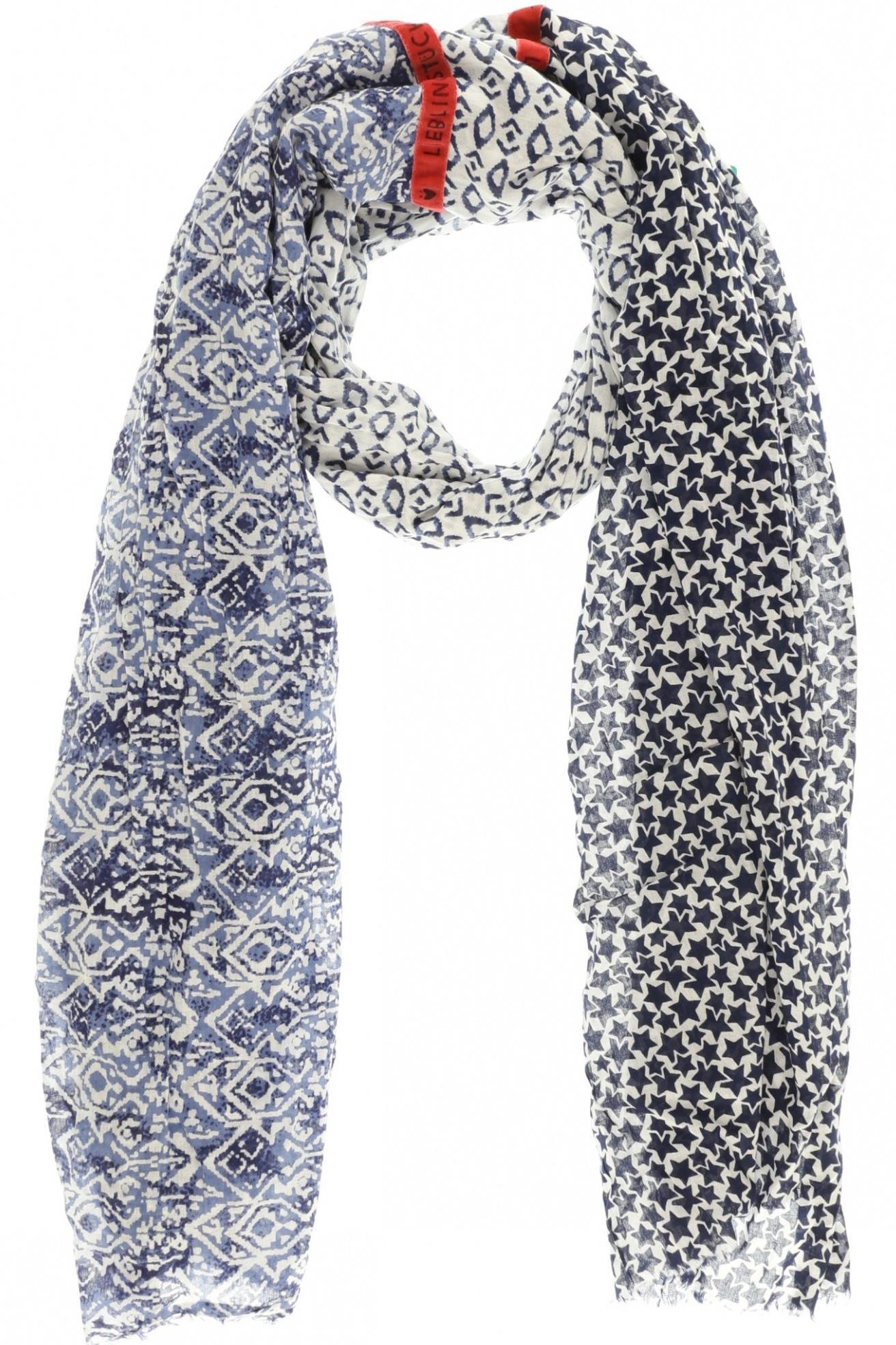 

Lieblingsstück Damen Schal, blau, Gr.