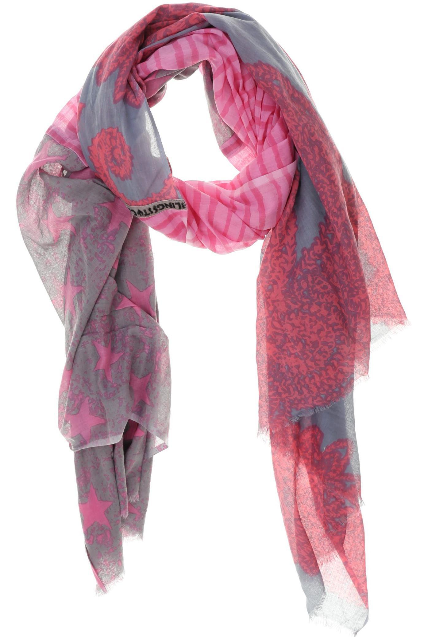 

Lieblingsstück Damen Schal, blau, Gr.