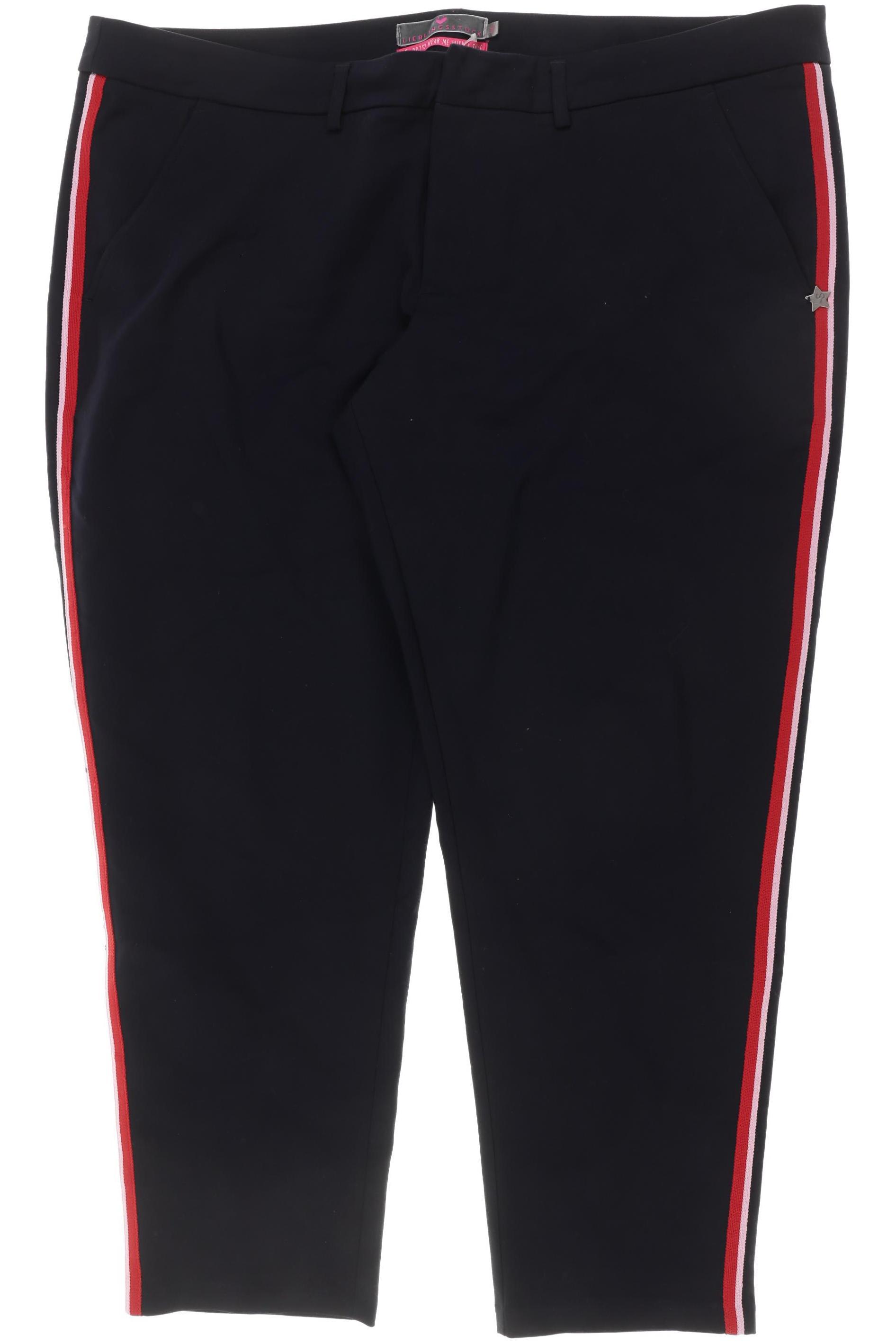 

Lieblingsstück Damen Stoffhose, blau, Gr. 46