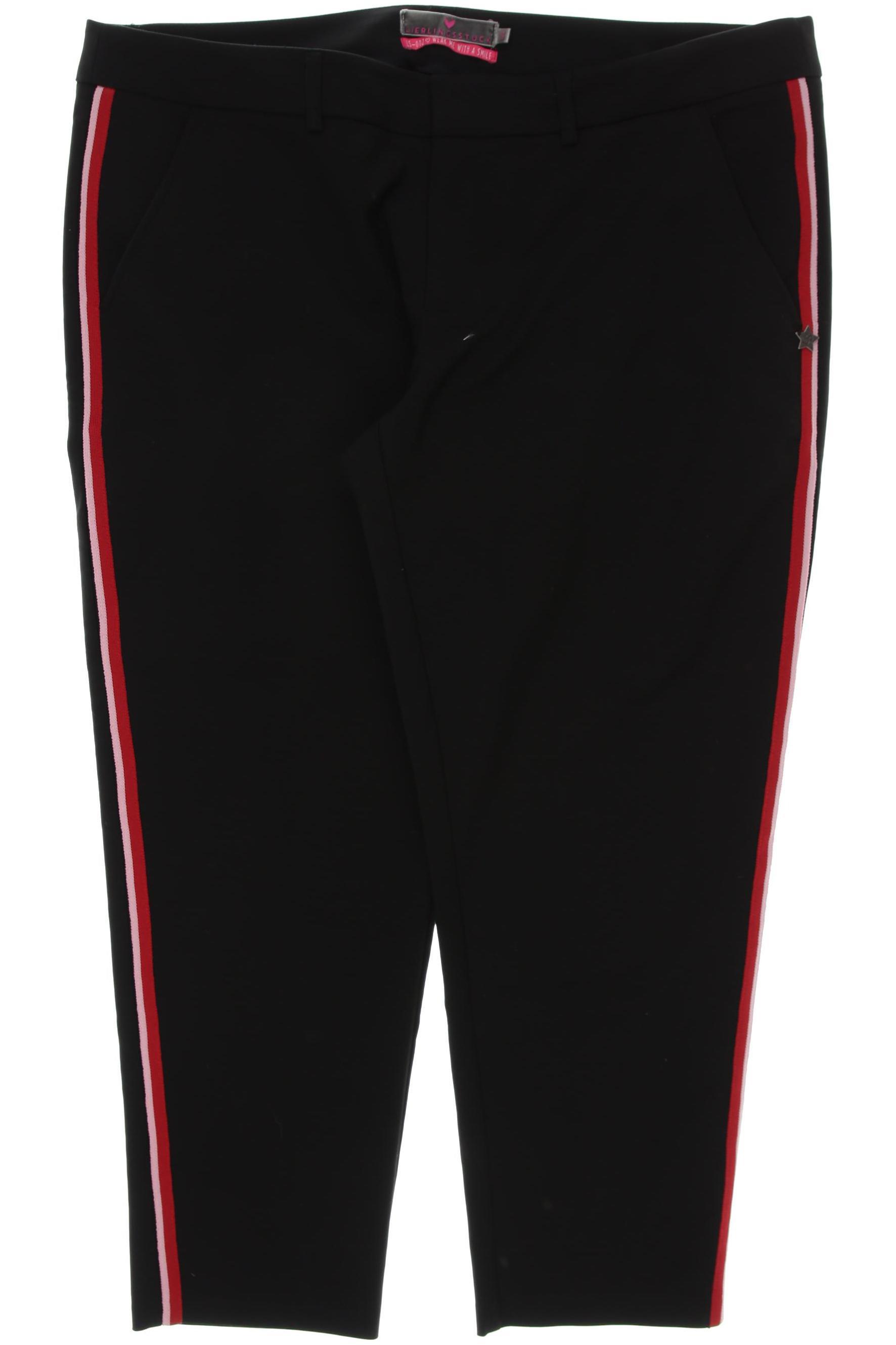 

Lieblingsstück Damen Stoffhose, schwarz, Gr. 44