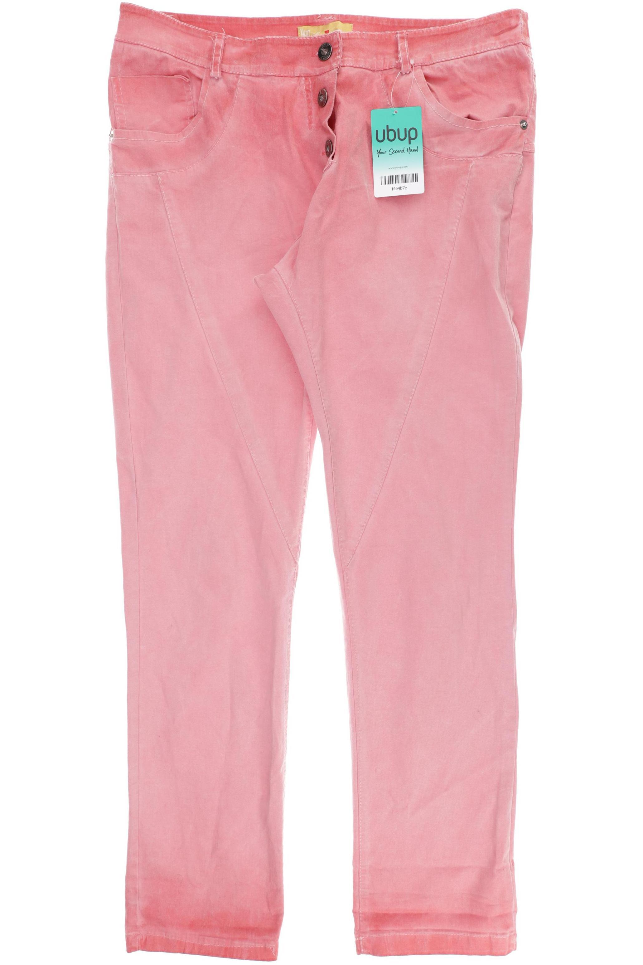 

Lieblingsstück Damen Stoffhose, pink, Gr.