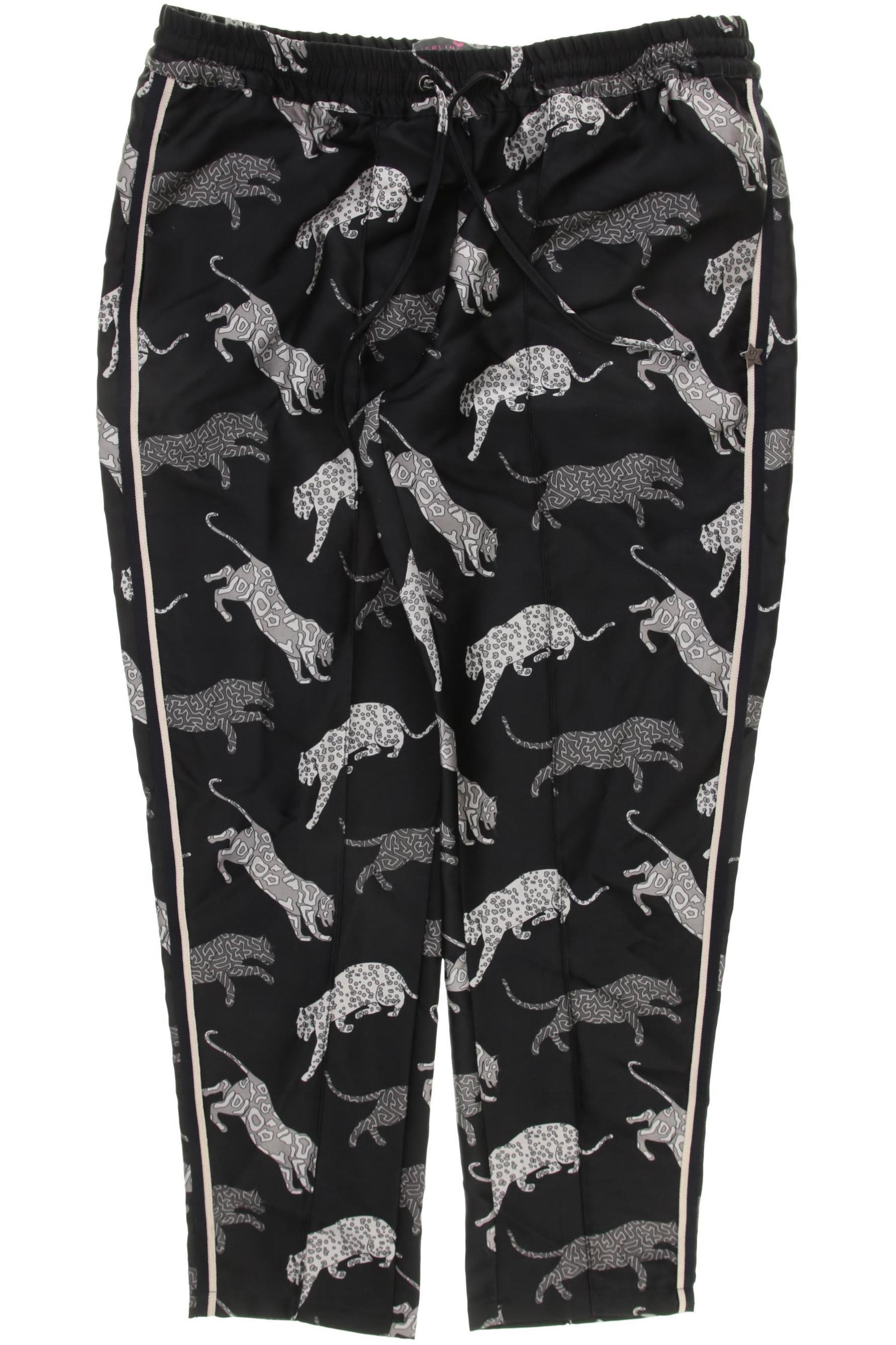 

Lieblingsstück Damen Stoffhose, schwarz, Gr. 38