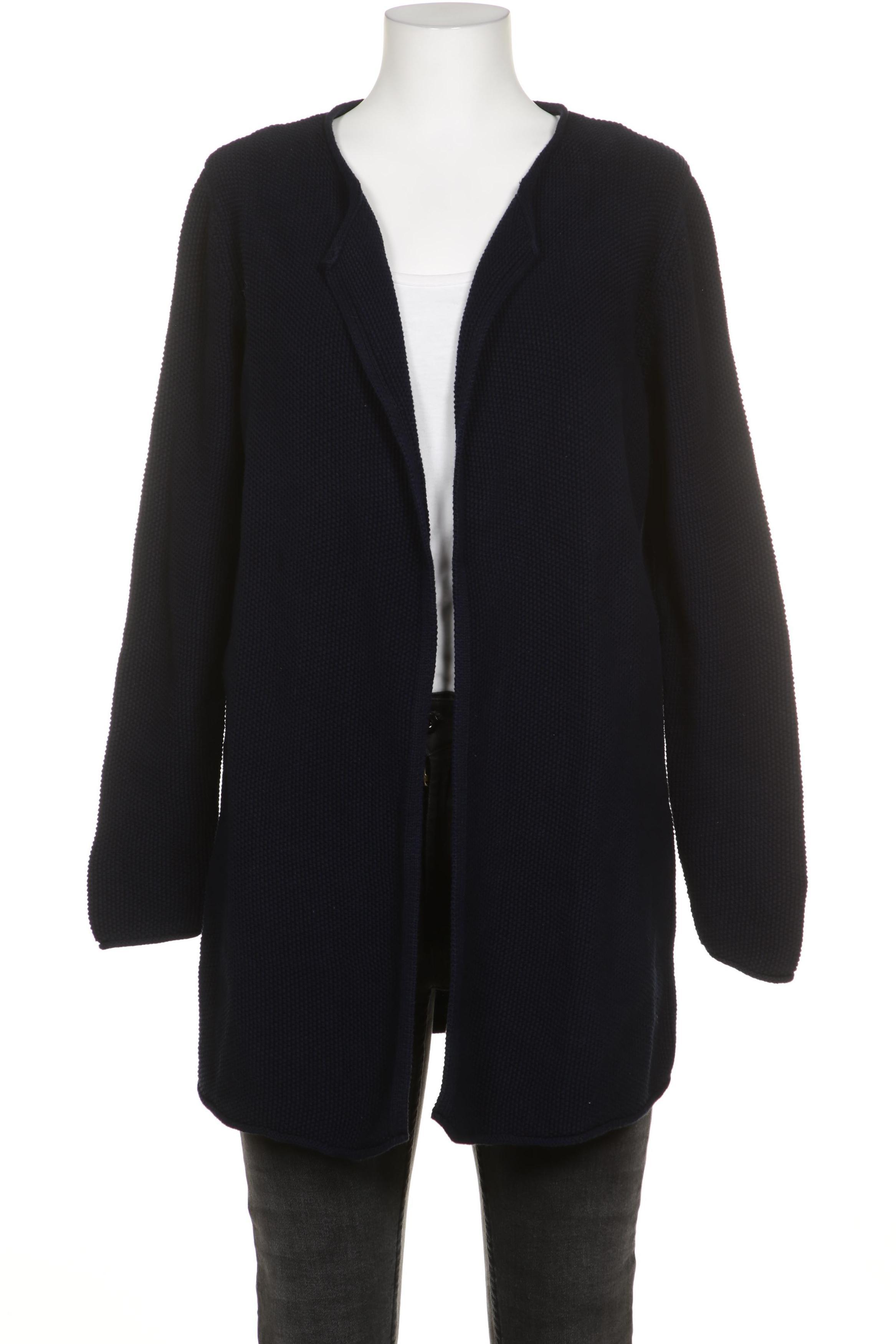 

Lieblingsstück Damen Strickjacke, blau, Gr. 44