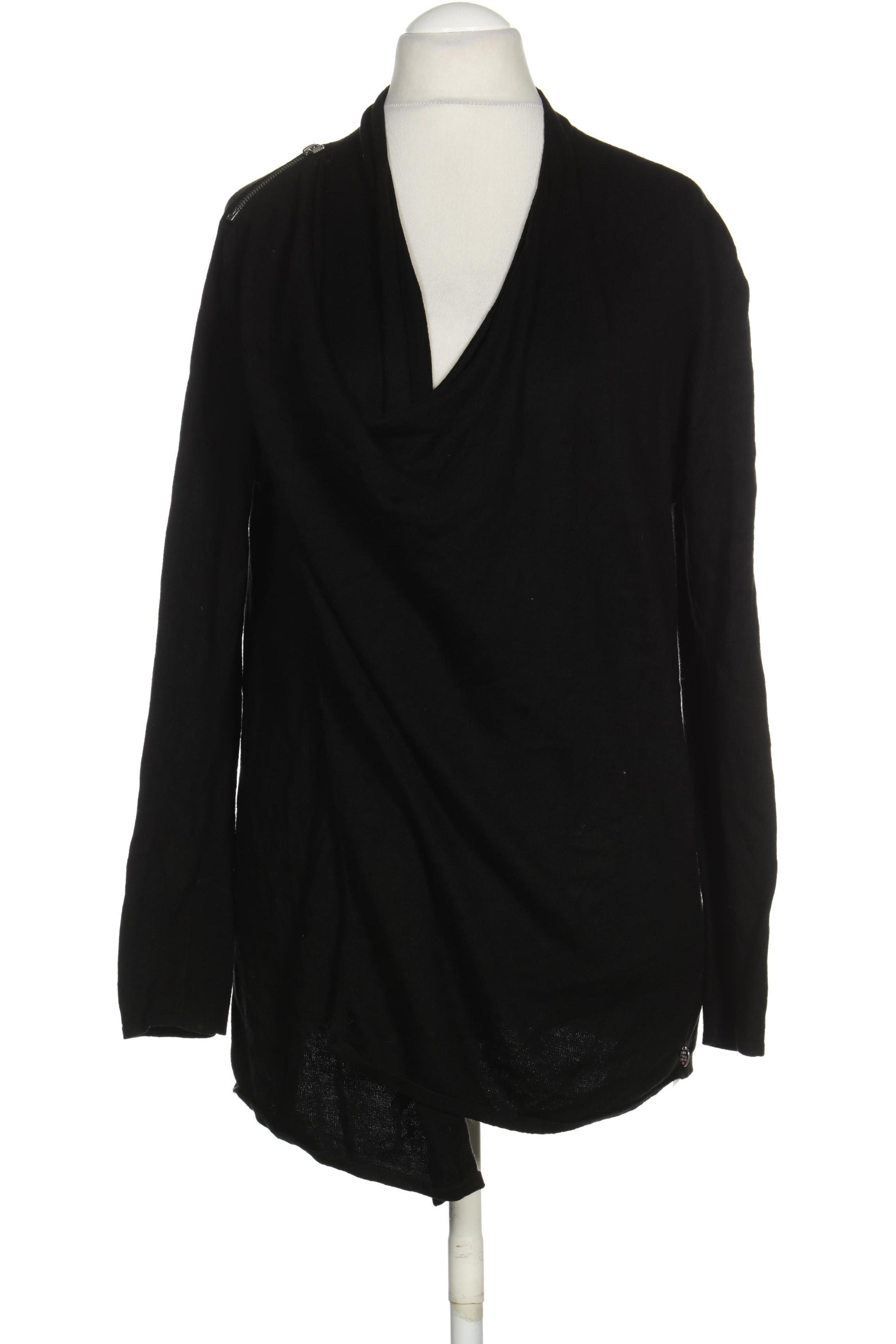 

Lieblingsstück Damen Strickjacke, schwarz, Gr. 40