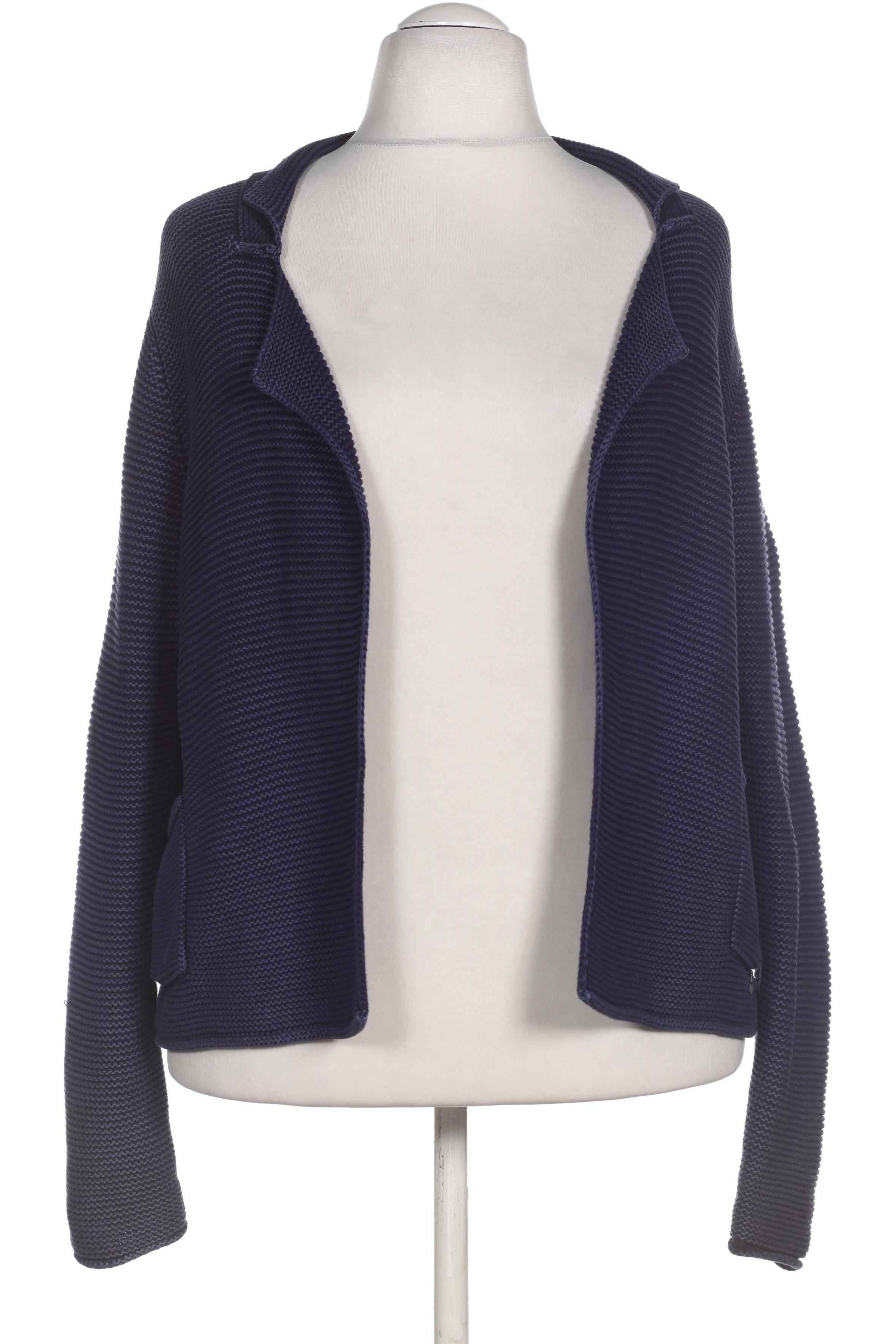 

Lieblingsstück Damen Strickjacke, blau, Gr. 42