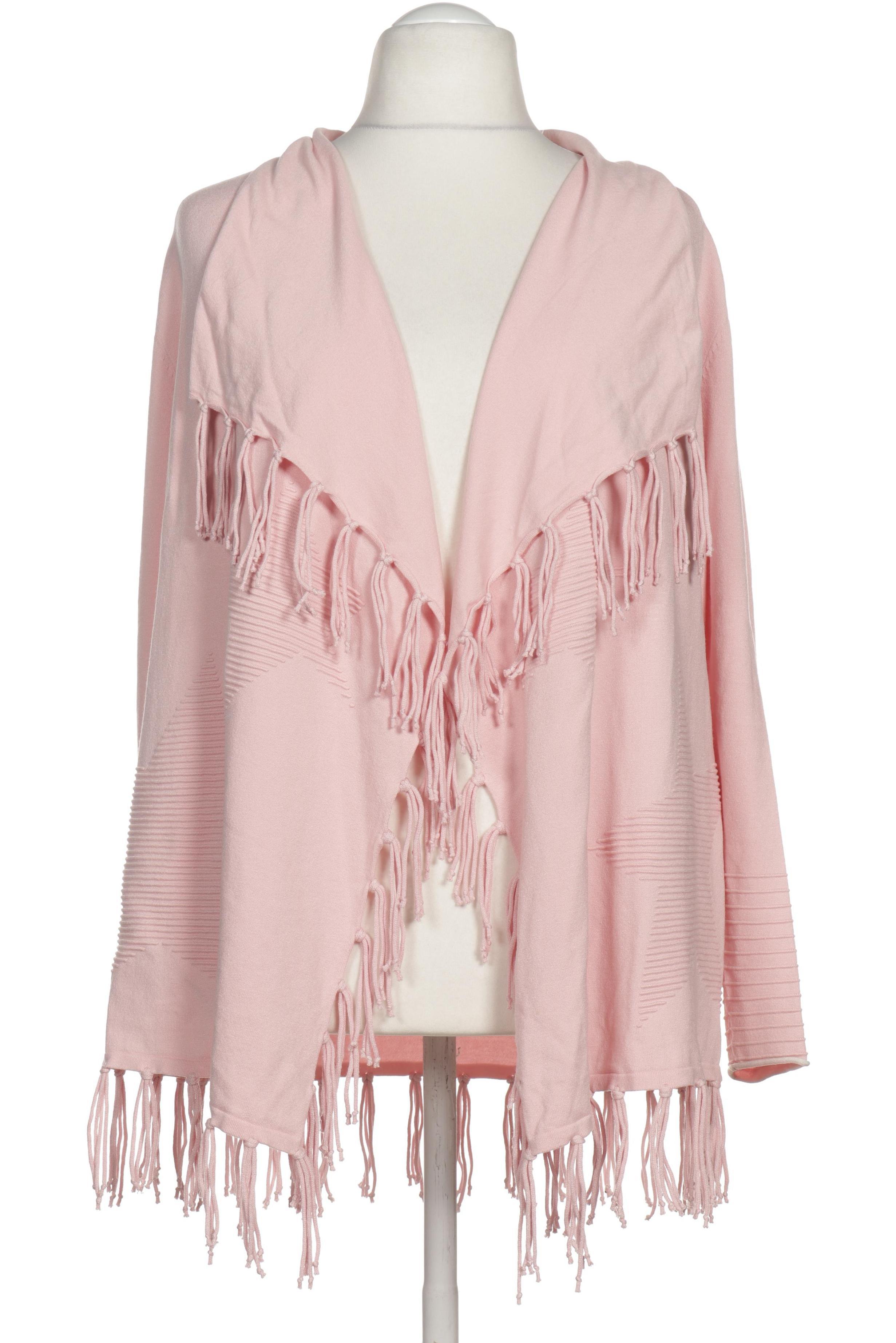 

Lieblingsstück Damen Strickjacke, pink, Gr. 40