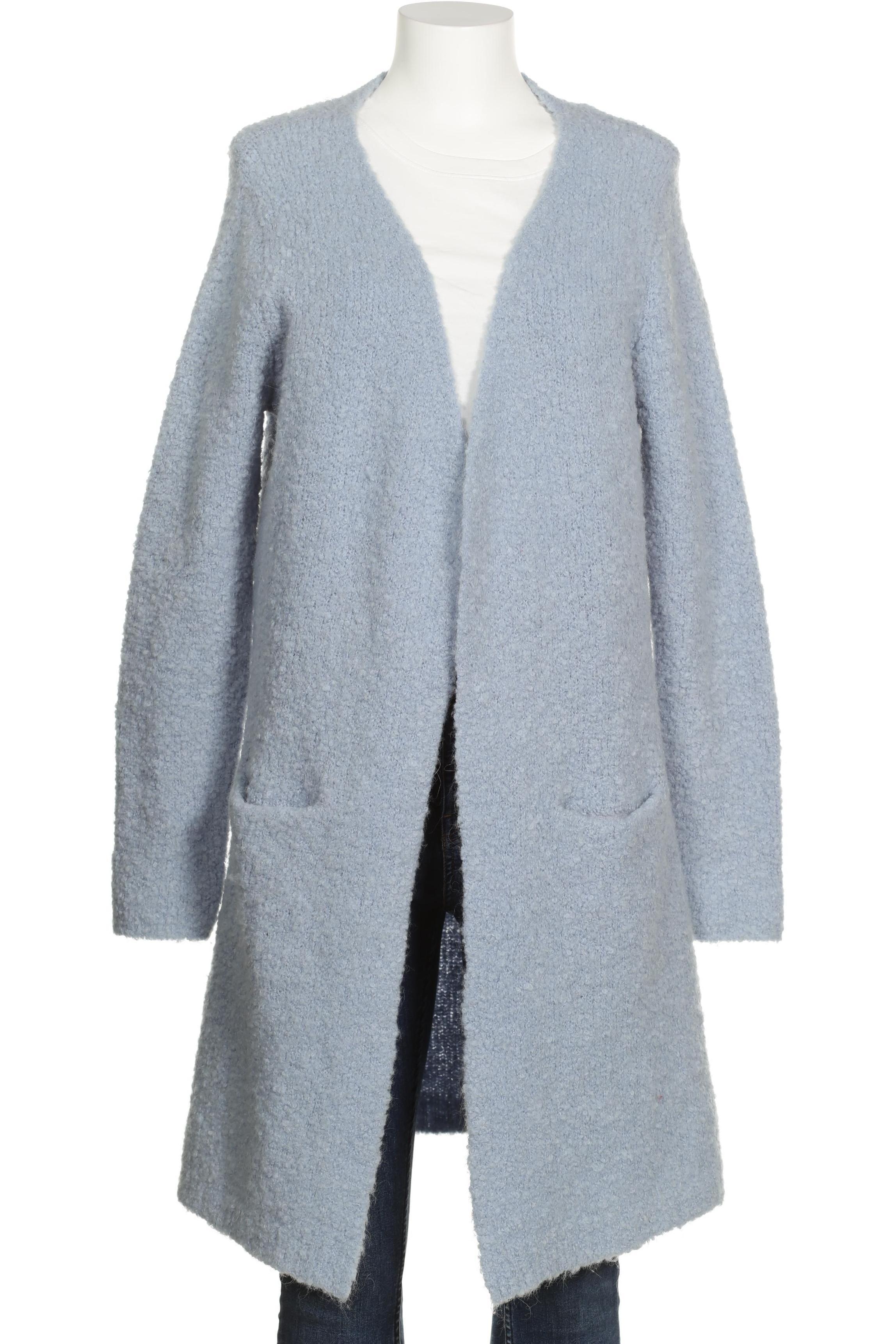 

Lieblingsstück Damen Strickjacke, blau, Gr. 40