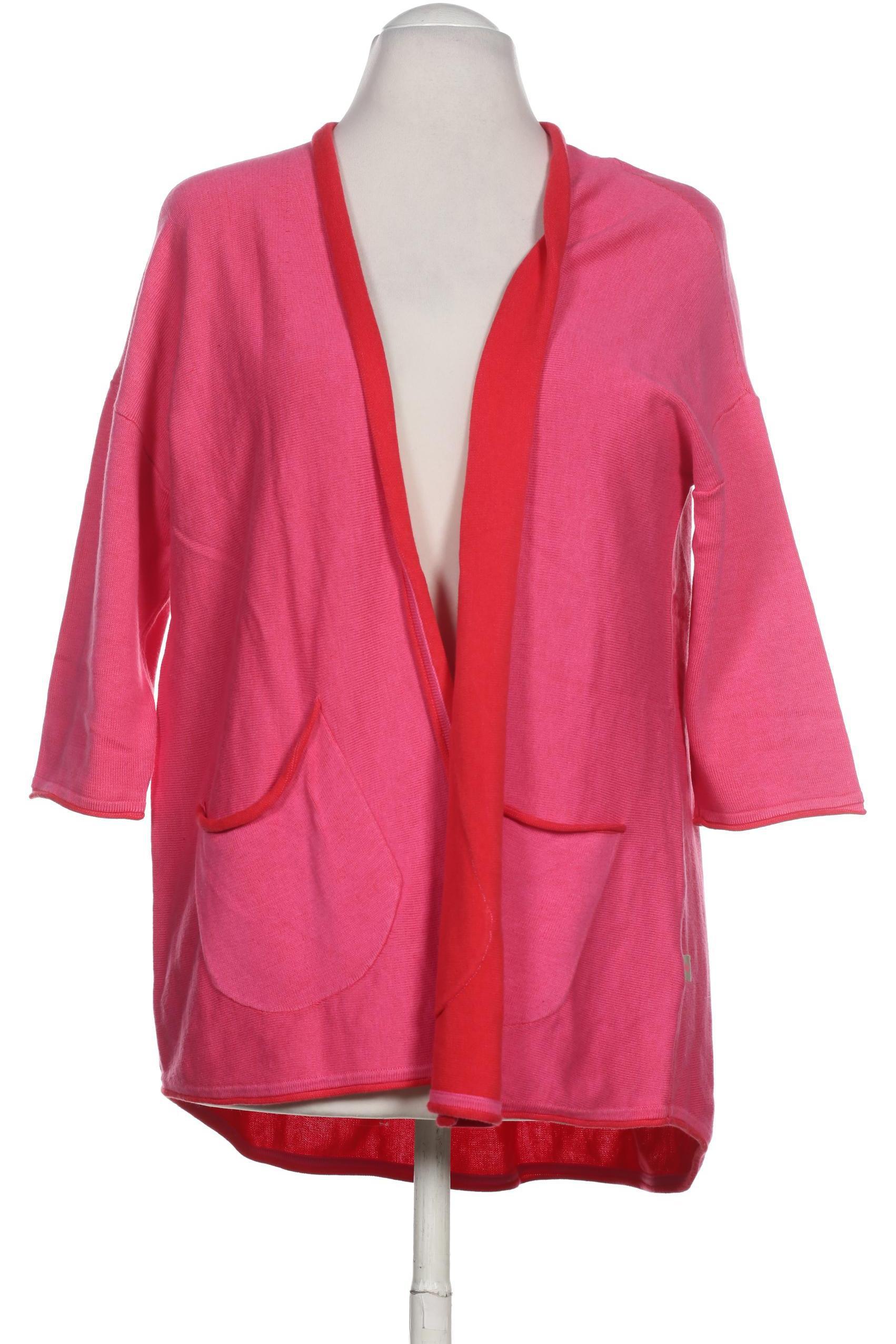 

Lieblingsstück Damen Strickjacke, pink, Gr. 44