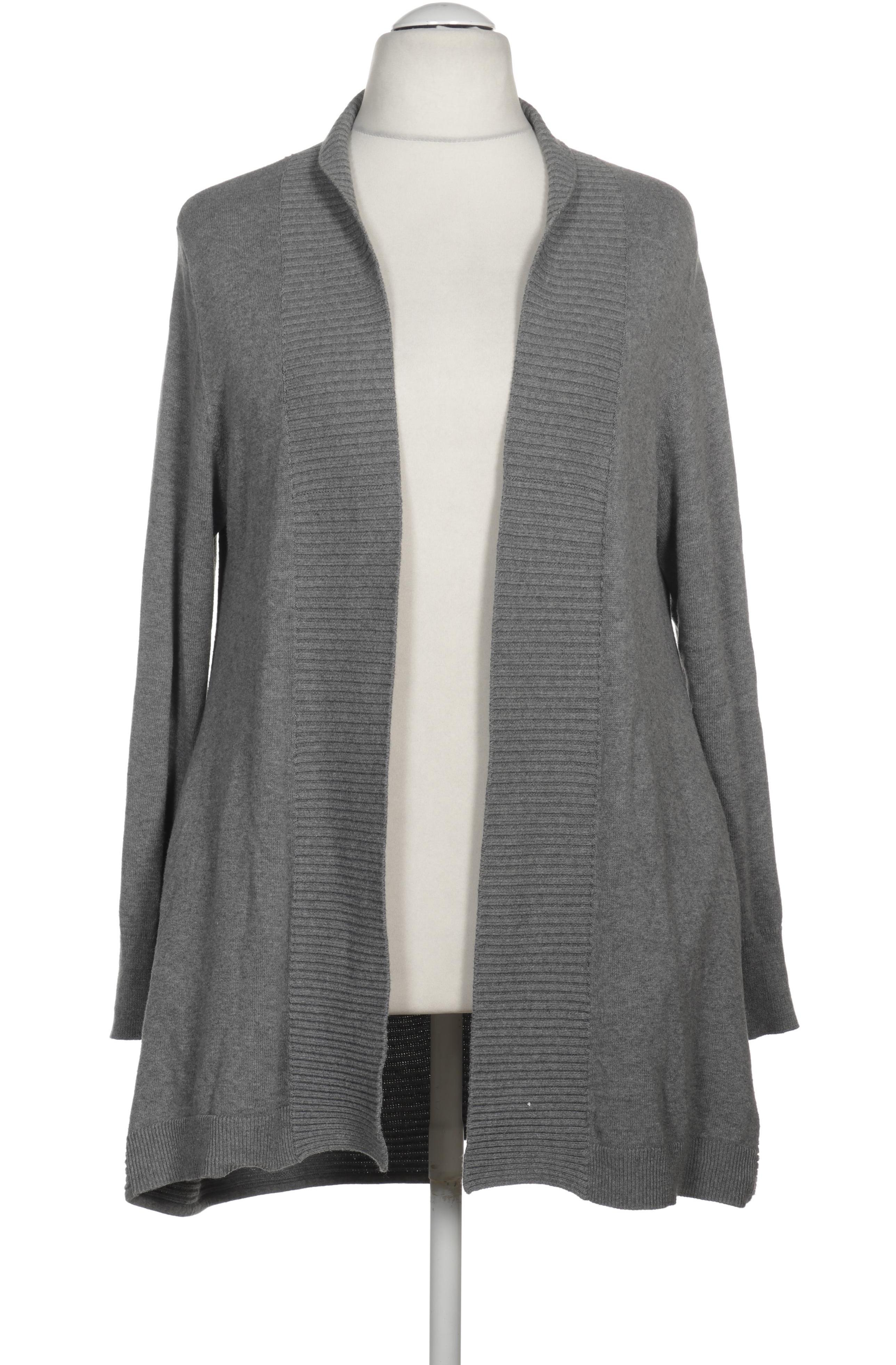 

Lieblingsstück Damen Strickjacke, grau, Gr. 44