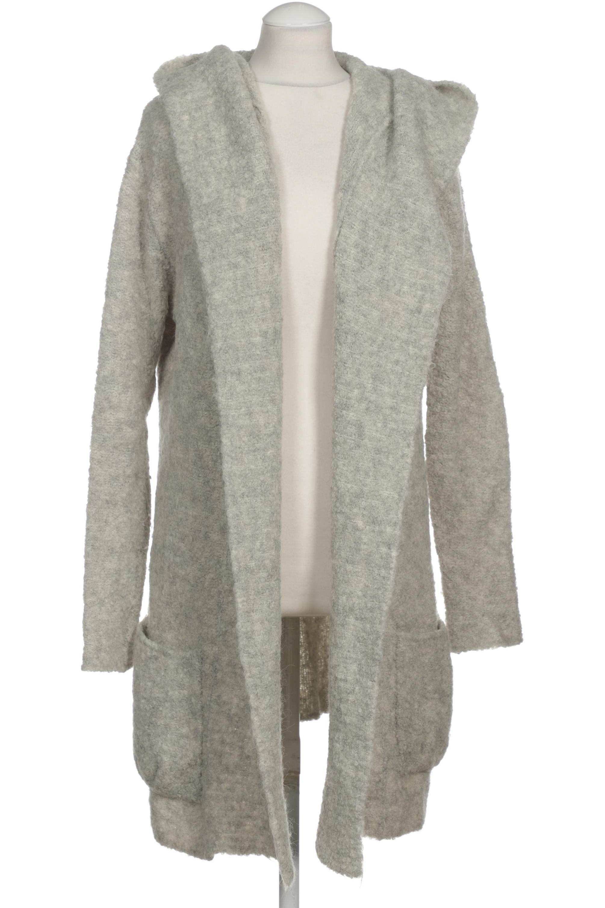 

Lieblingsstück Damen Strickjacke, grau, Gr. 40