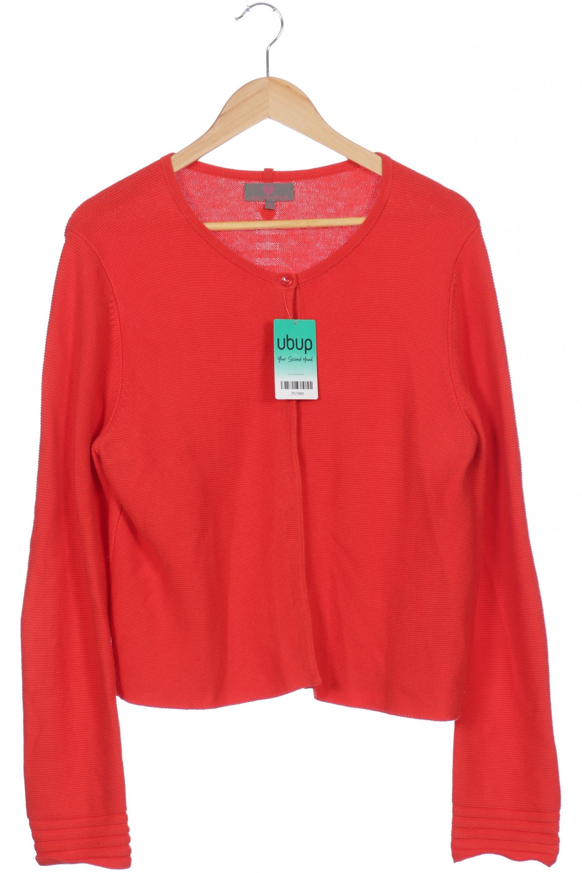 

Lieblingsstück Damen Strickjacke, rot, Gr. 42