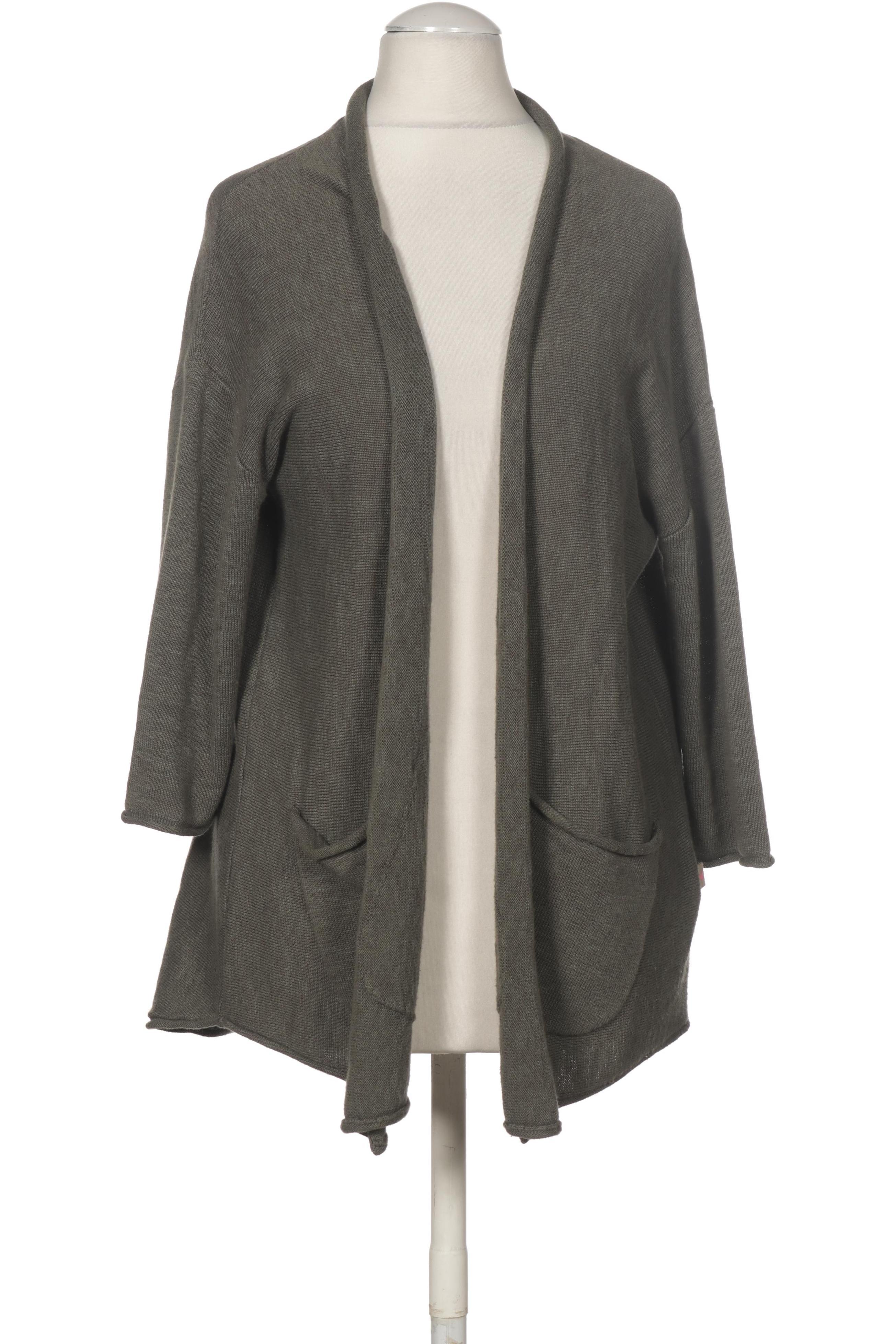 

Lieblingsstück Damen Strickjacke, grün, Gr. 34