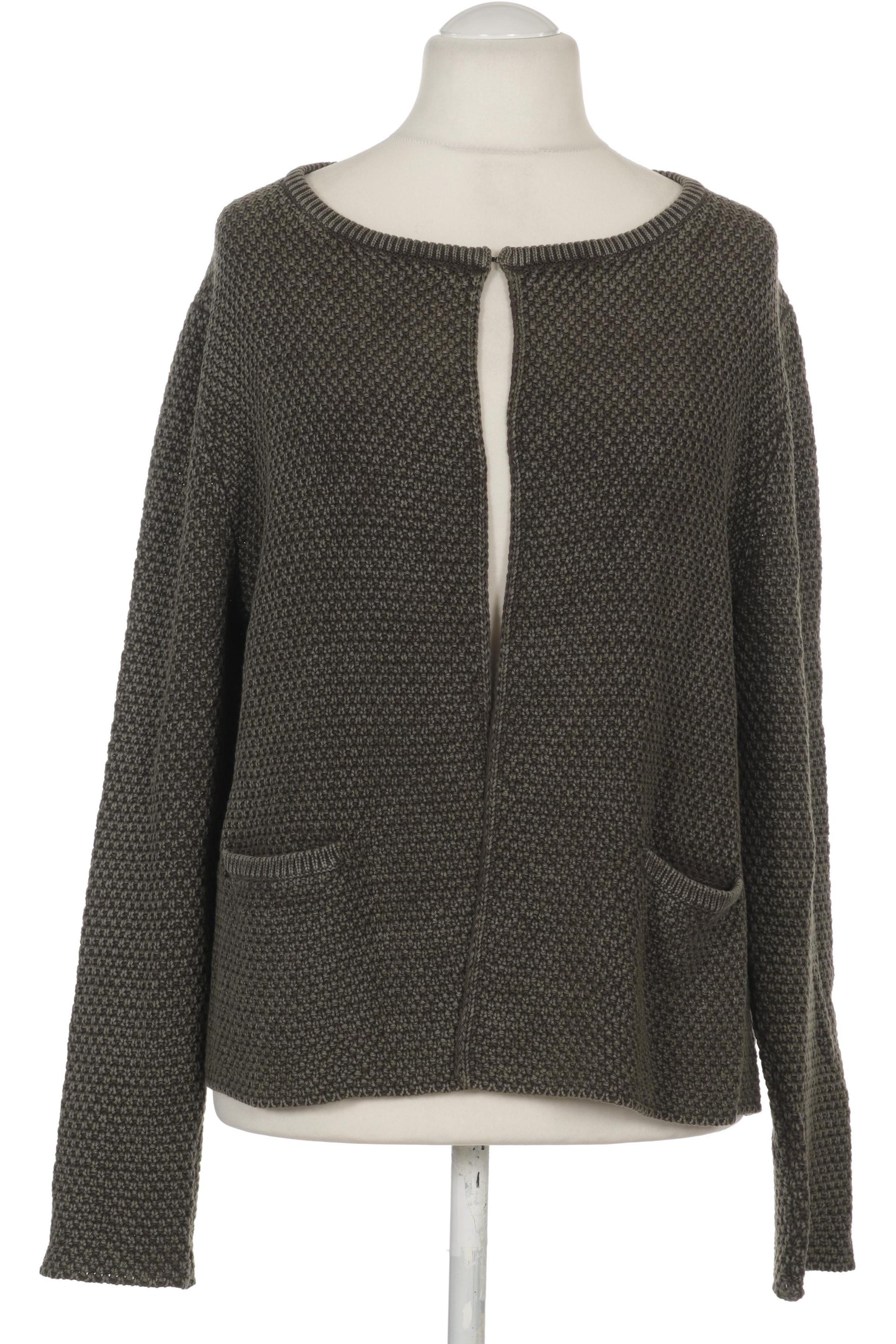 

Lieblingsstück Damen Strickjacke, grün, Gr. 44