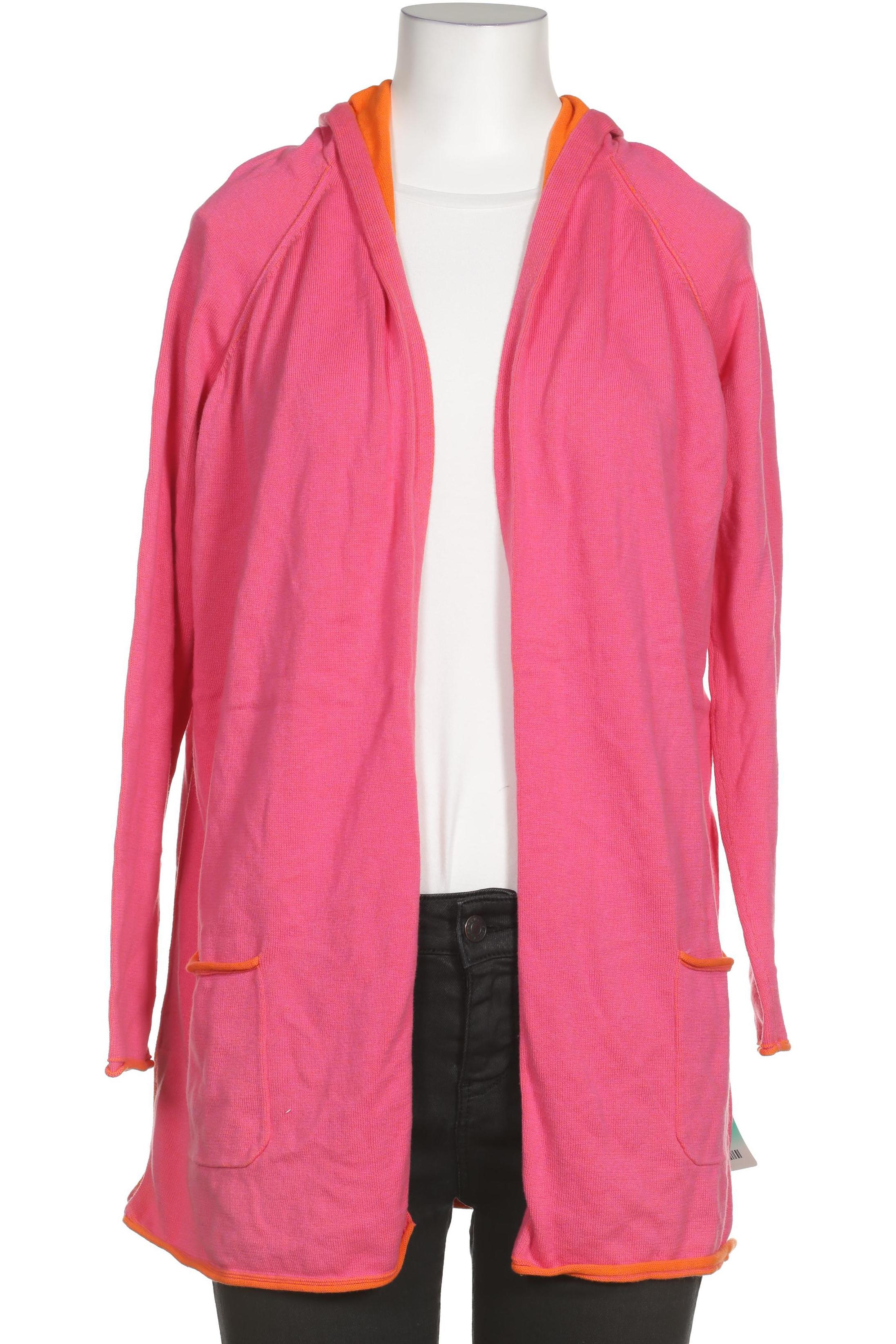 

Lieblingsstück Damen Strickjacke, pink, Gr. 36