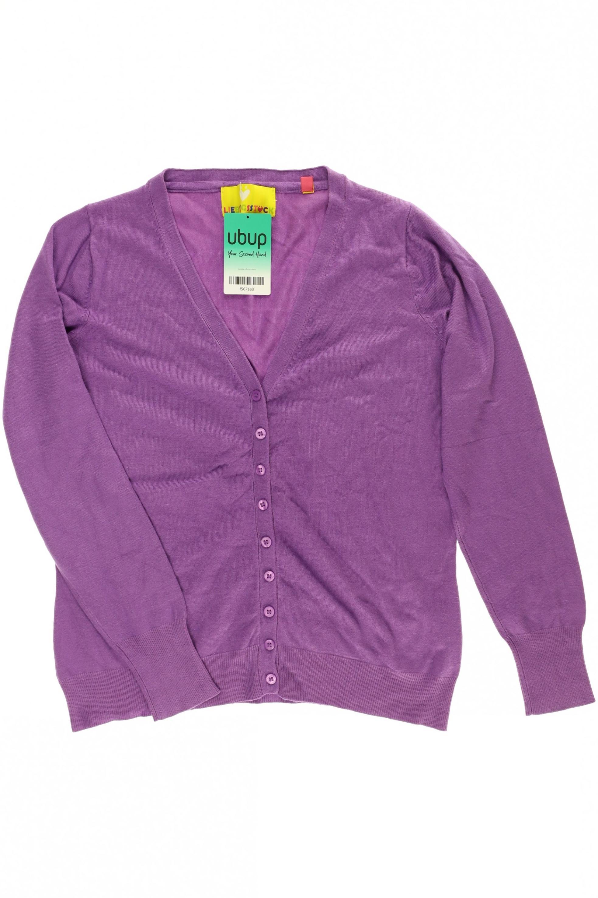 

Lieblingsstück Damen Strickjacke, lila, Gr. 42