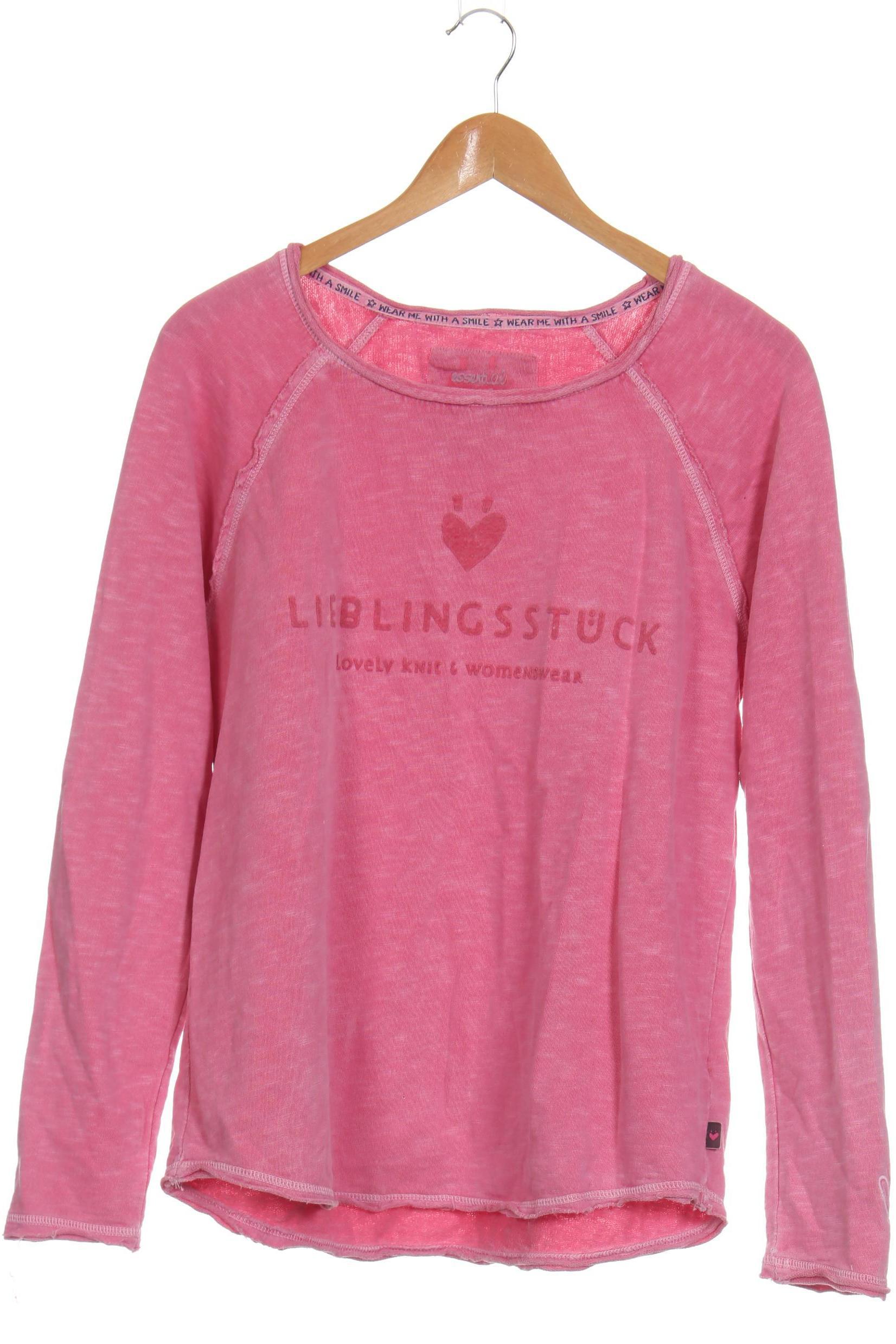 

Lieblingsstück Damen Sweatshirt, pink, Gr.