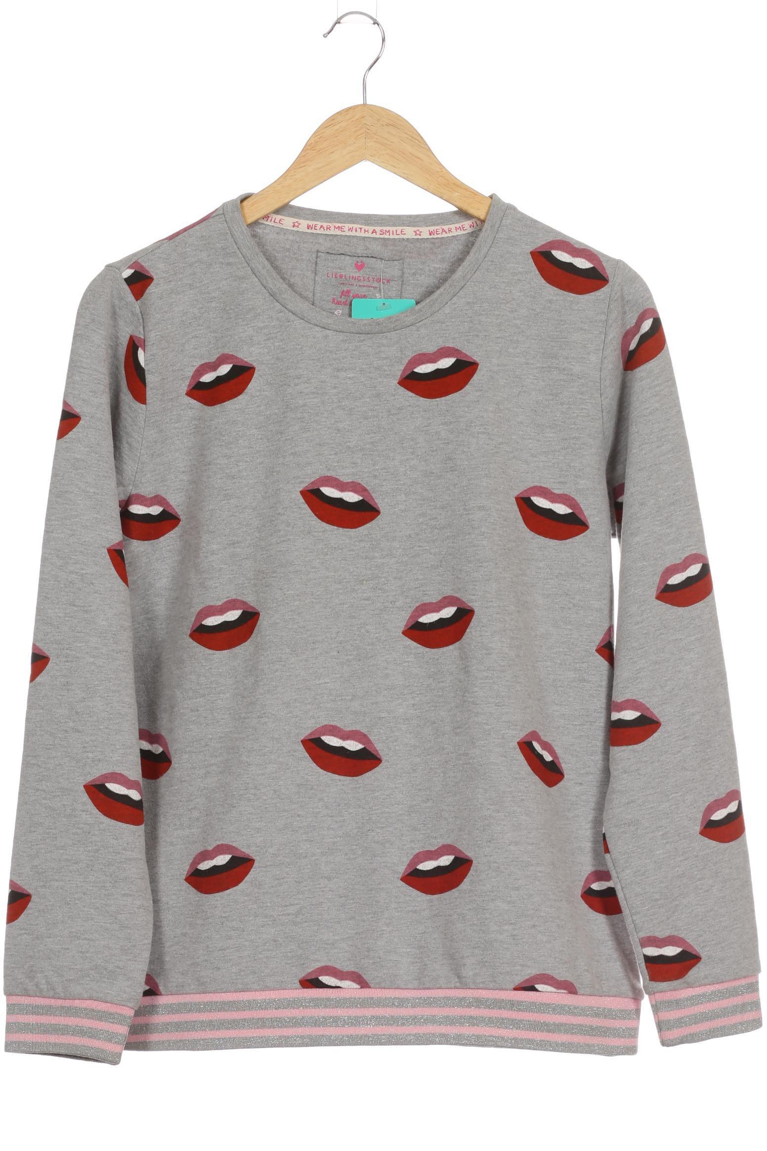 

Lieblingsstück Damen Sweatshirt, grau, Gr.