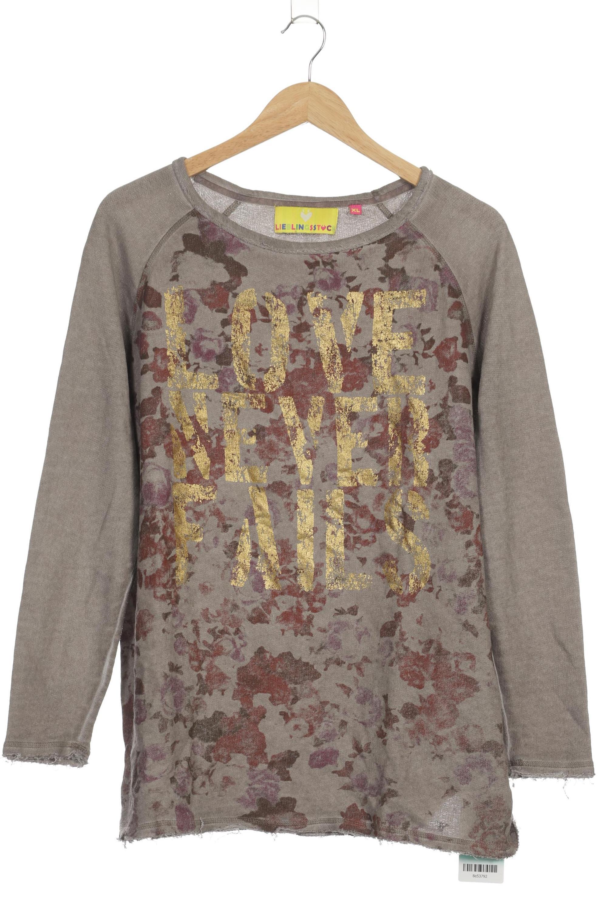 

Lieblingsstück Damen Sweatshirt, grau, Gr.