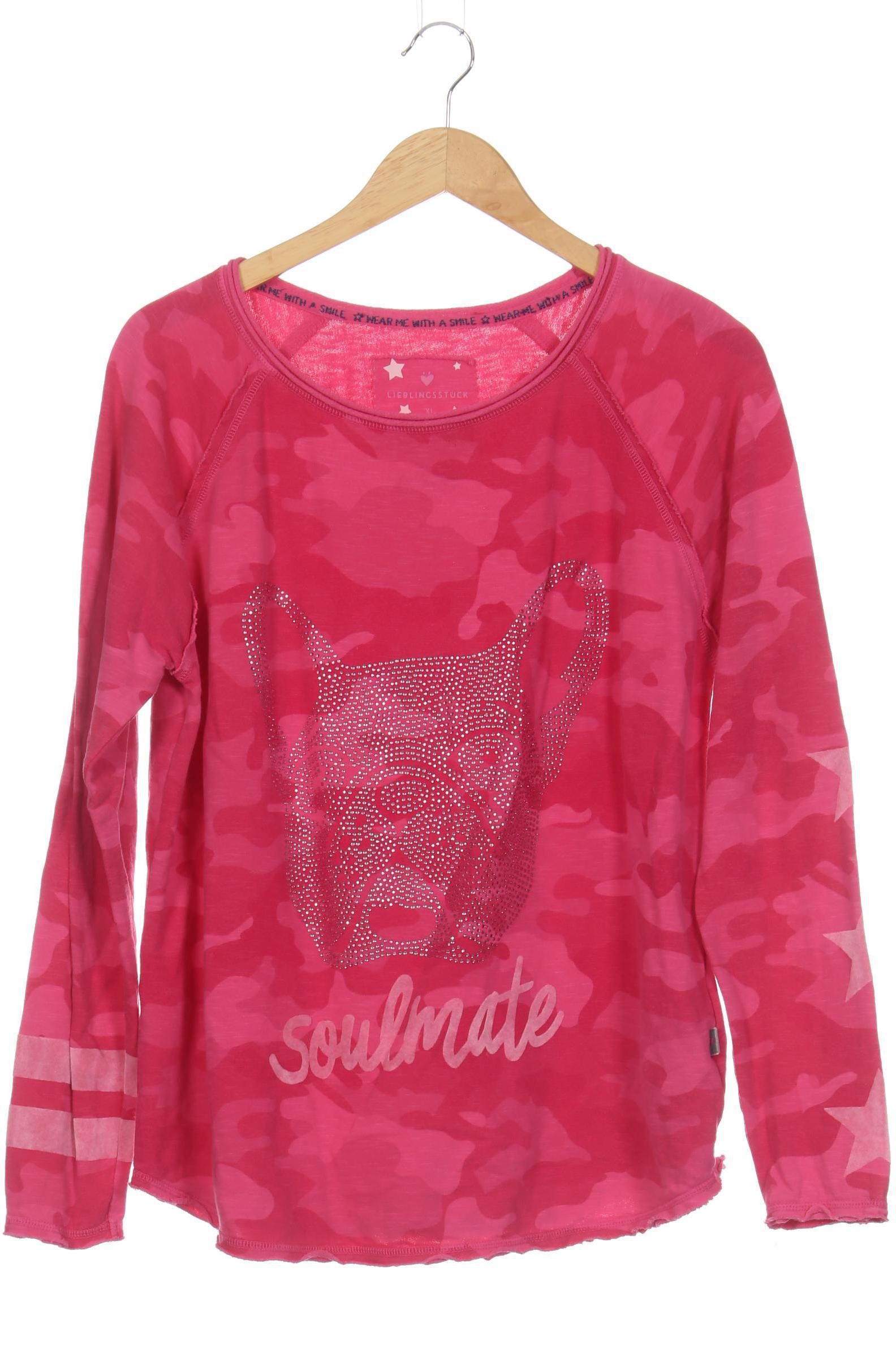 

Lieblingsstück Damen Sweatshirt, pink, Gr.