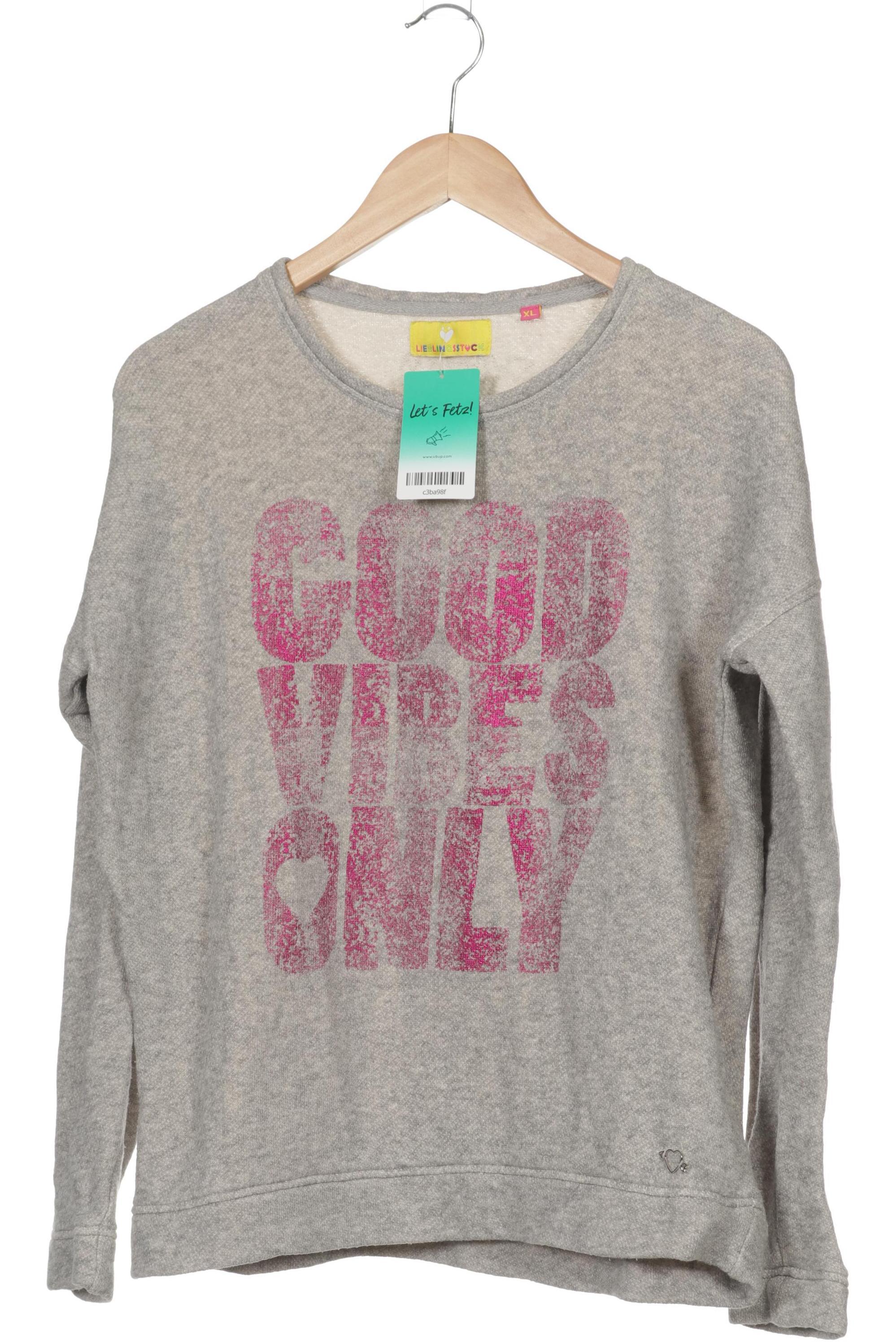 

Lieblingsstück Damen Sweatshirt, grau, Gr.