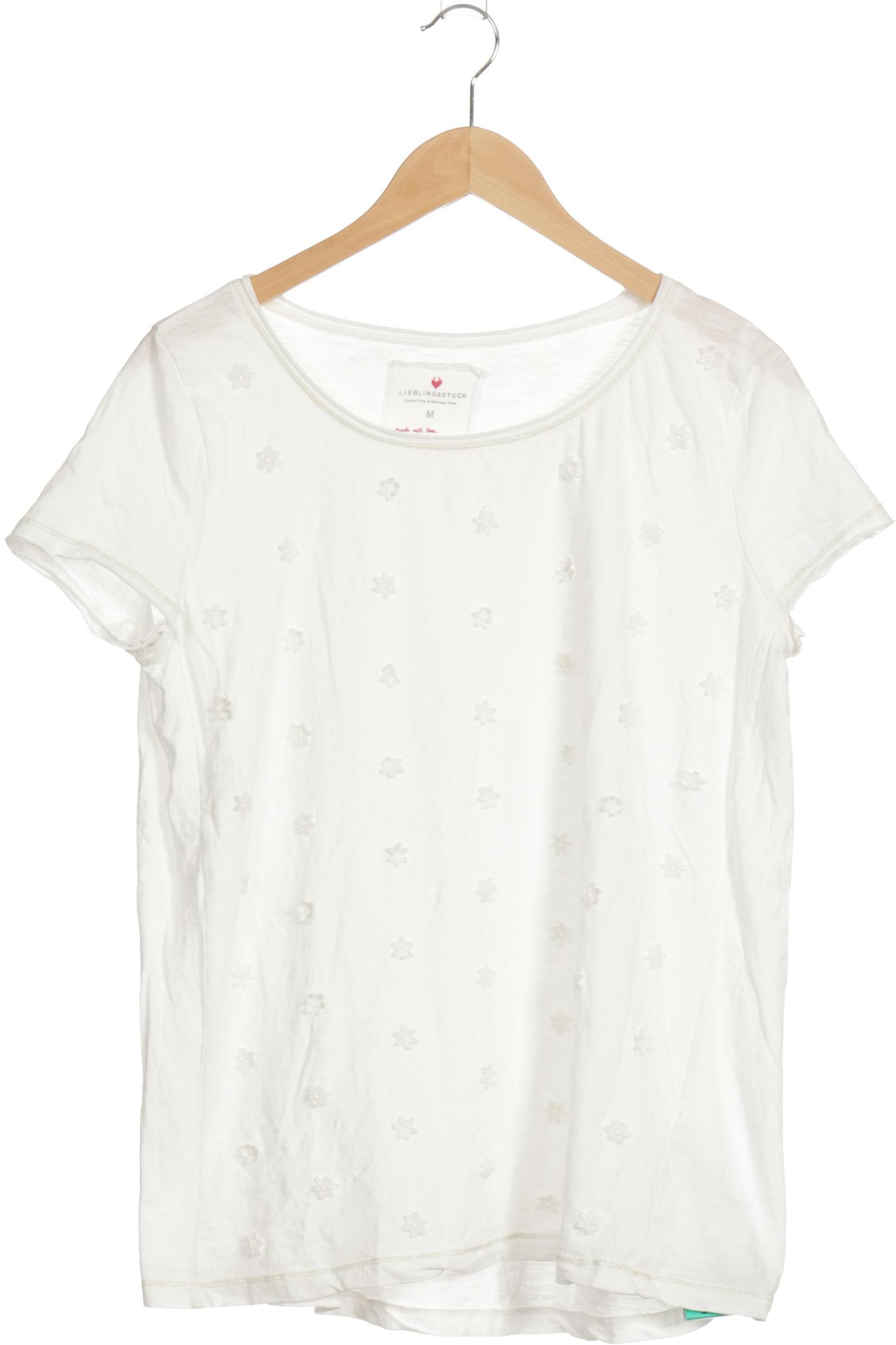 

Lieblingsstück Damen T-Shirt, weiß, Gr.