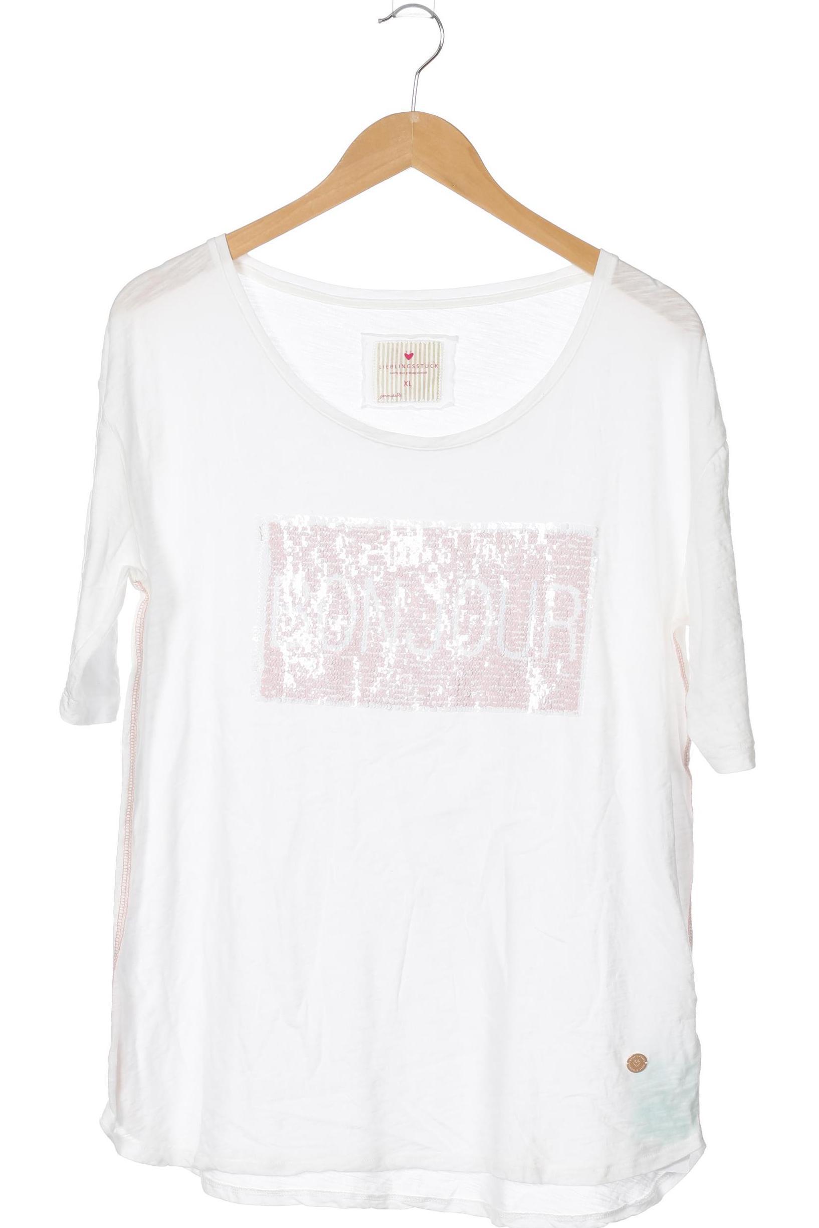 

Lieblingsstück Damen T-Shirt, weiß, Gr.