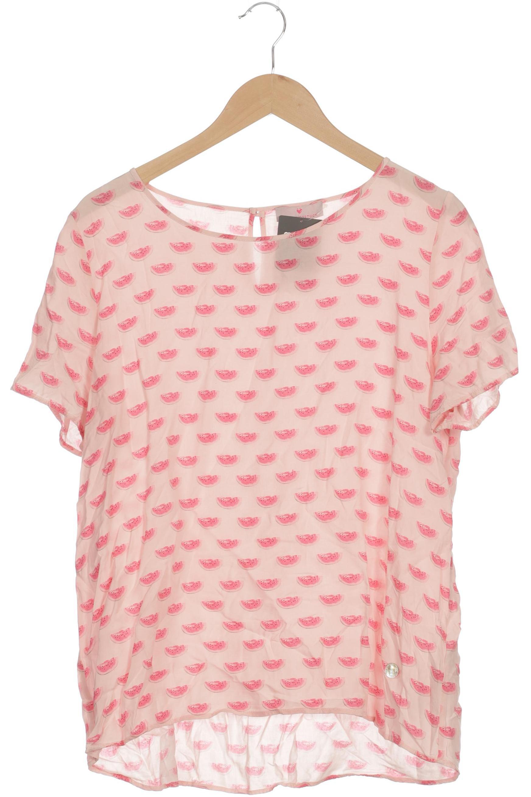 

Lieblingsstück Damen T-Shirt, pink, Gr. 44