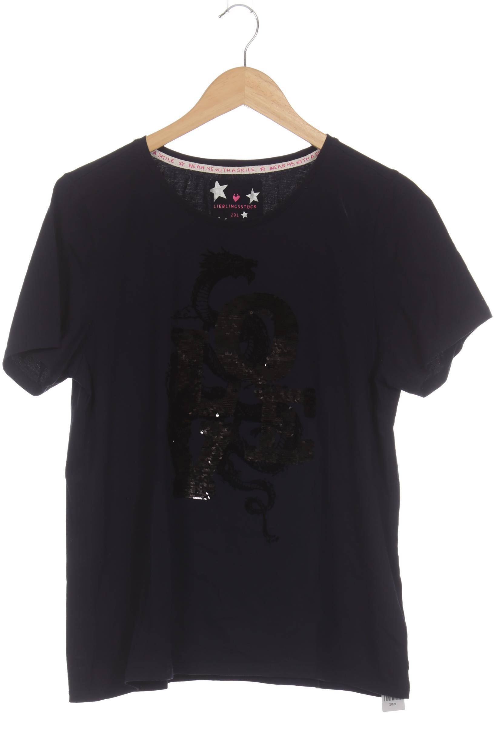 

Lieblingsstück Damen T-Shirt, blau, Gr.