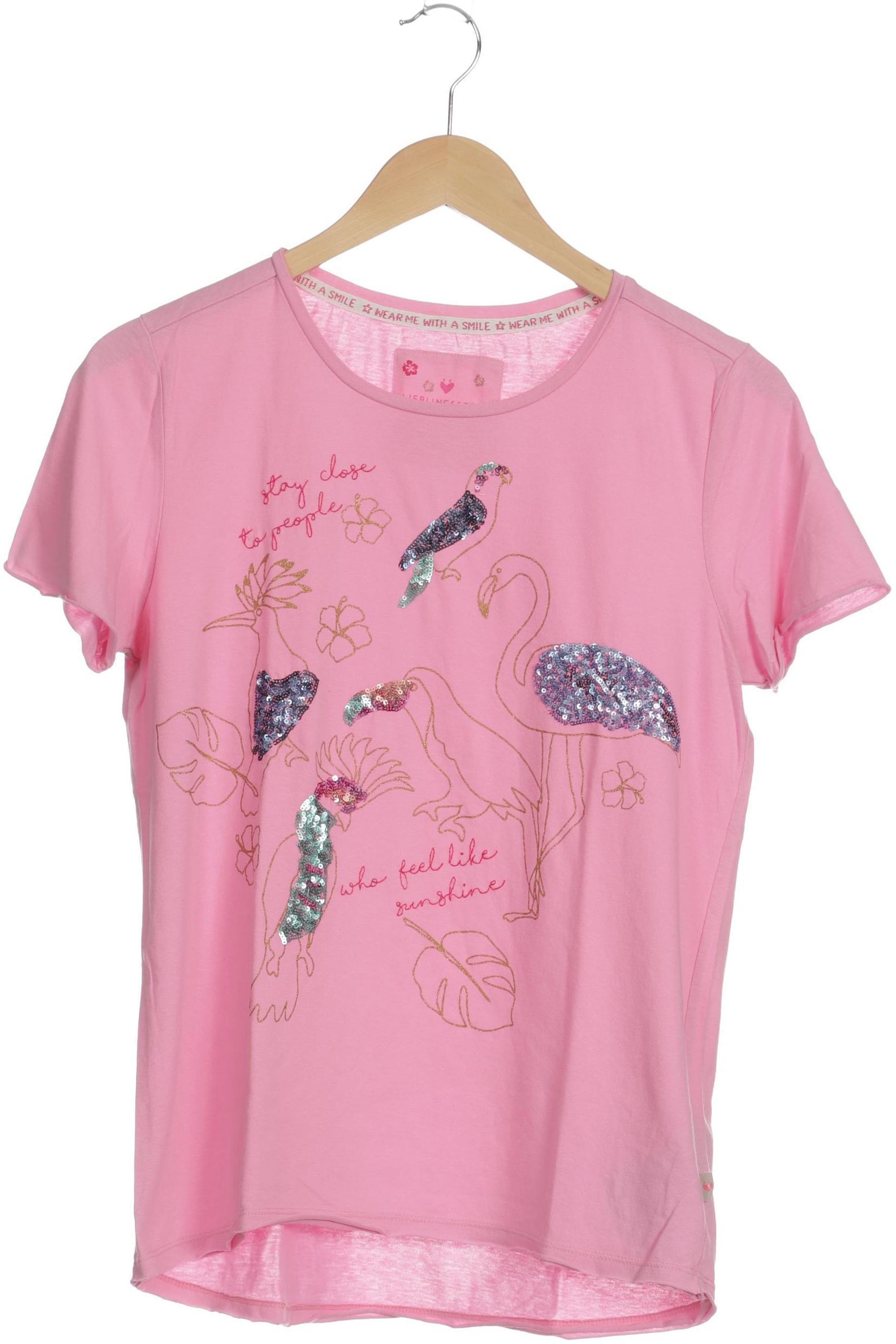 

Lieblingsstück Damen T-Shirt, pink, Gr.