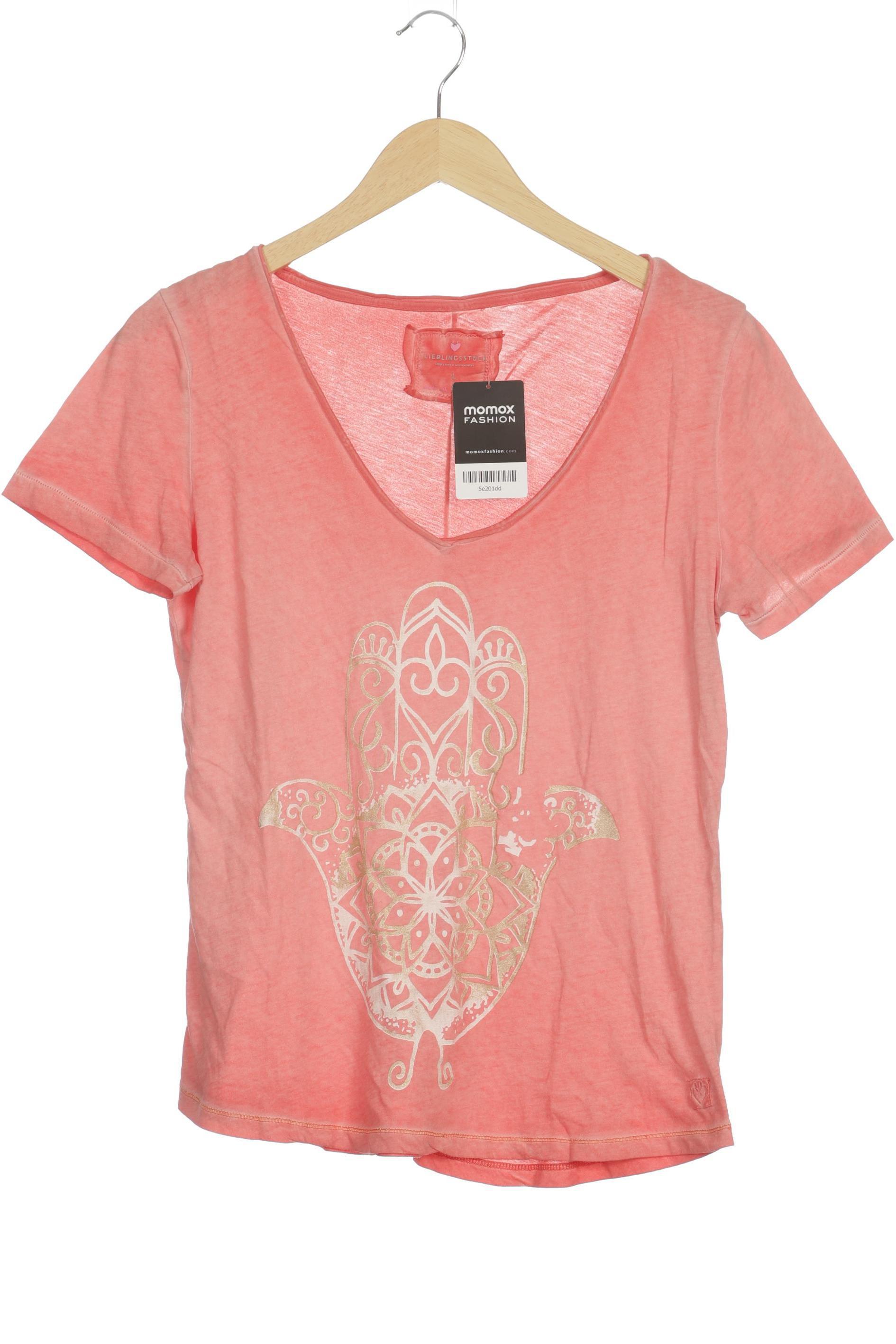 

Lieblingsstück Damen T-Shirt, pink, Gr.