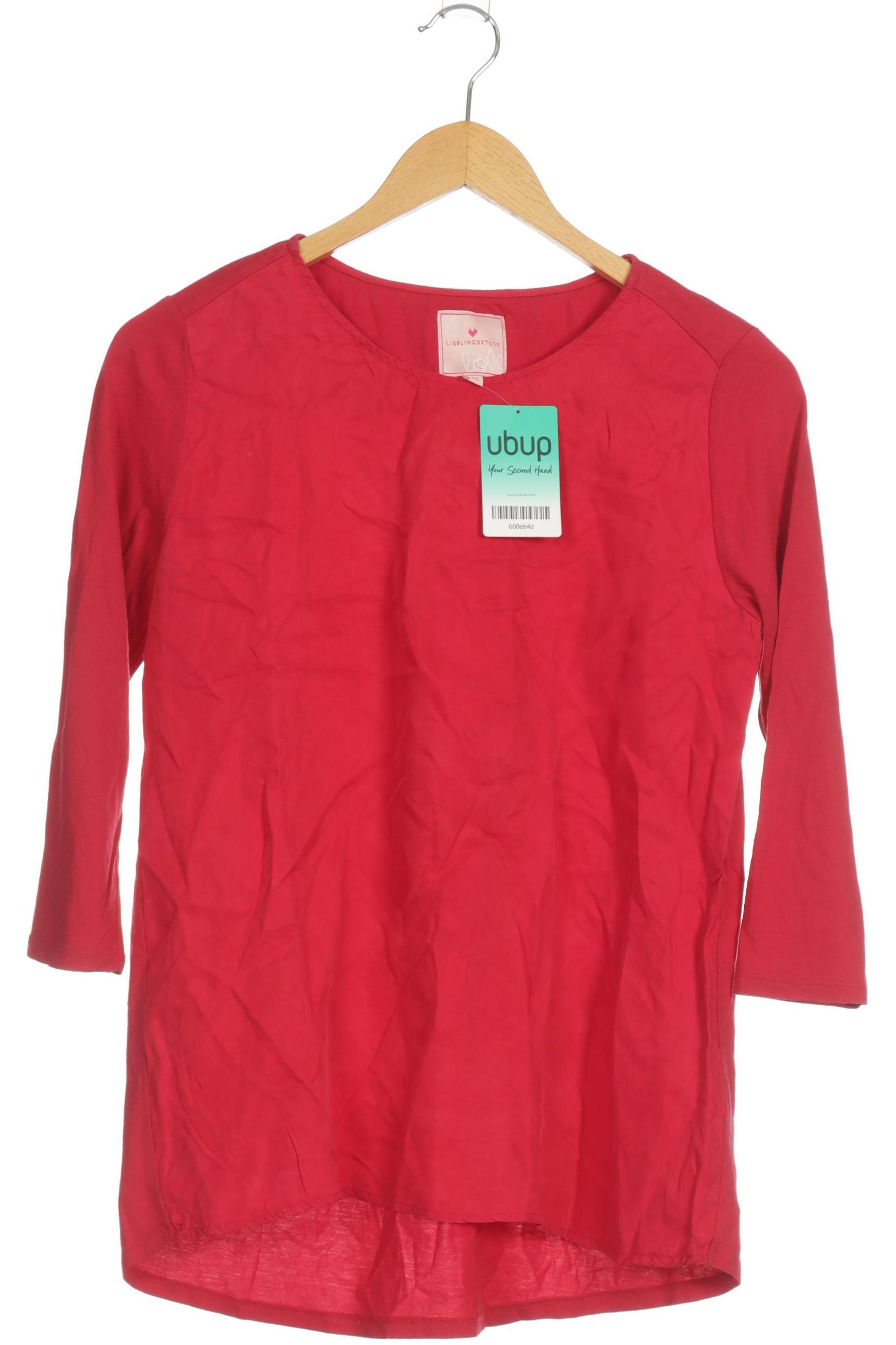 

Lieblingsstück Damen T-Shirt, rot, Gr. 36