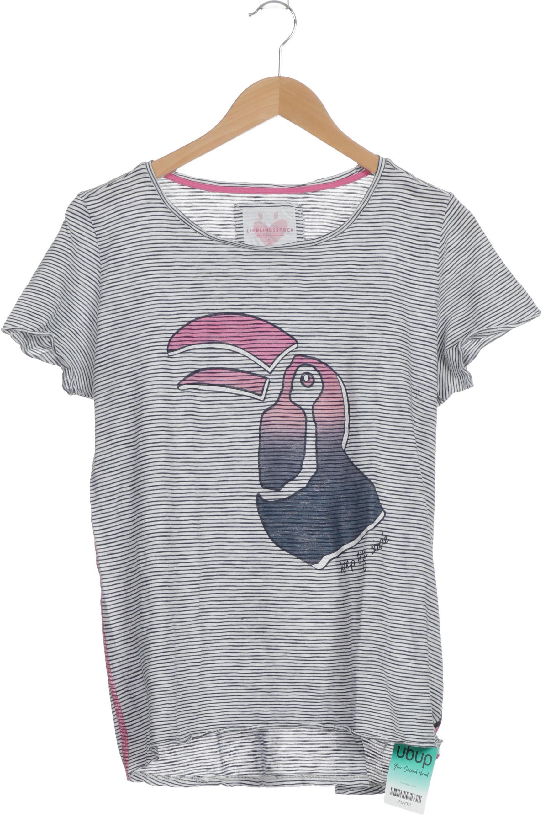 

Lieblingsstück Damen T-Shirt, weiß, Gr.