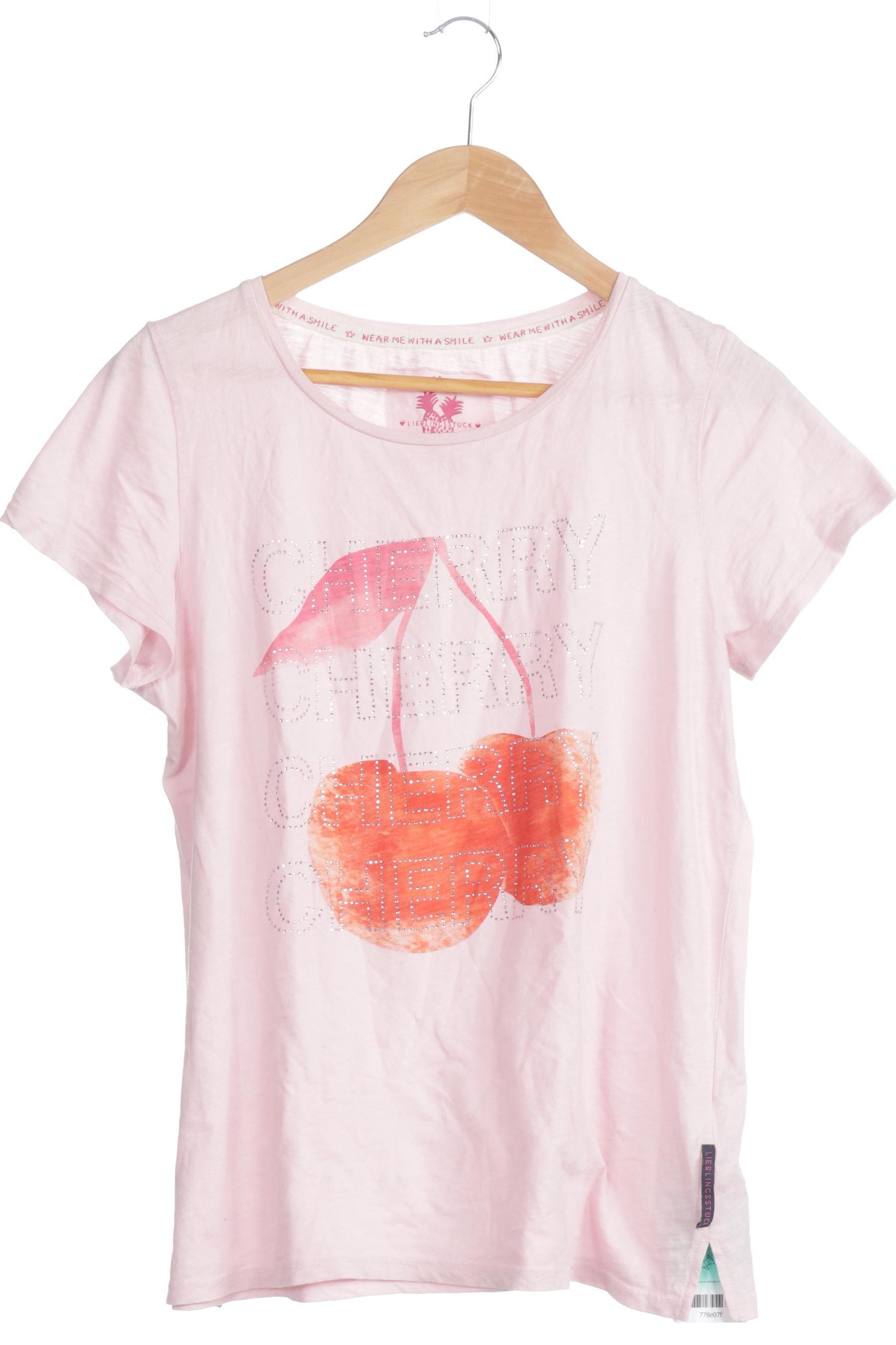 

Lieblingsstück Damen T-Shirt, pink, Gr.