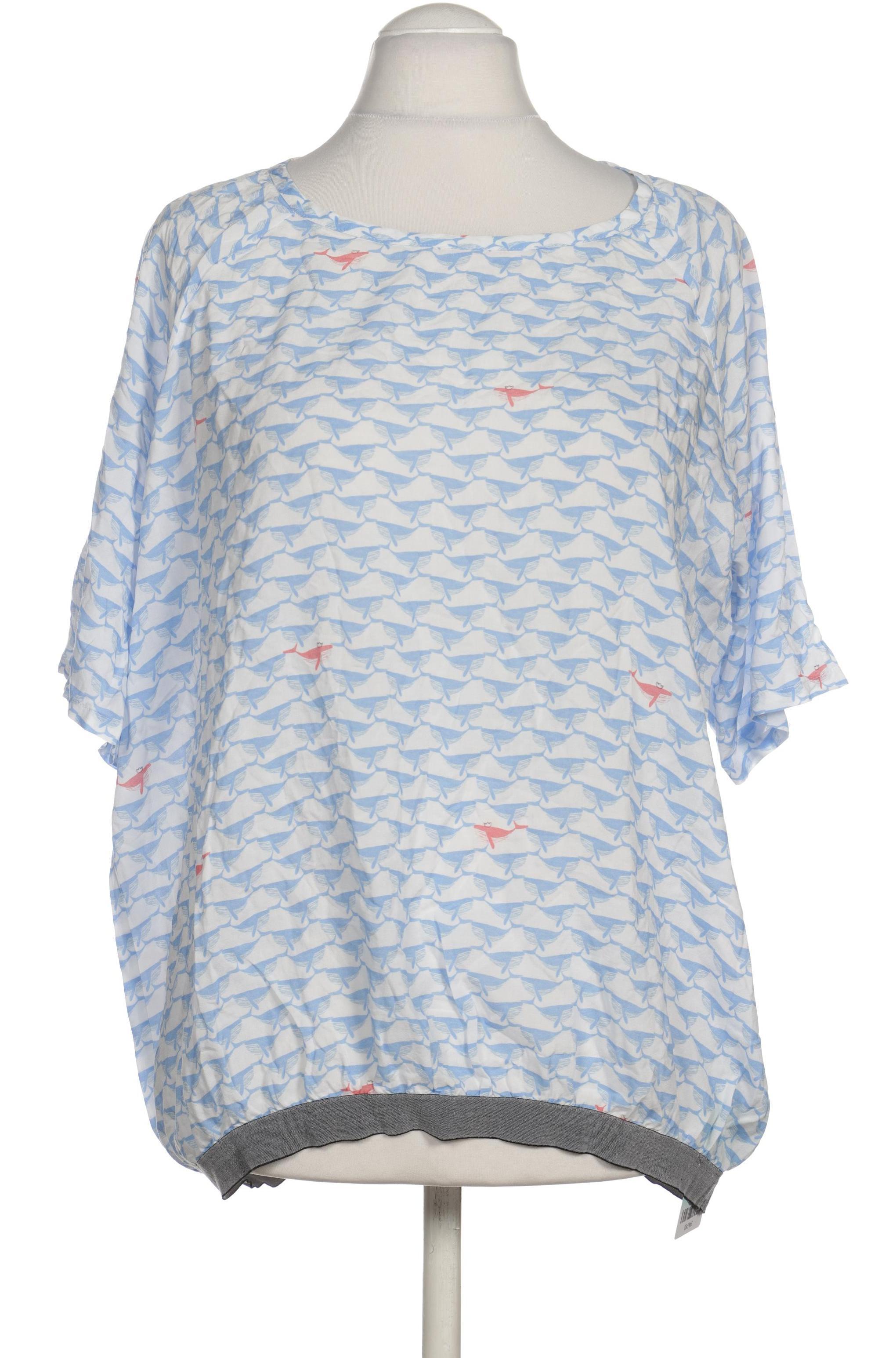 

Lieblingsstück Damen Bluse, blau, Gr. 44