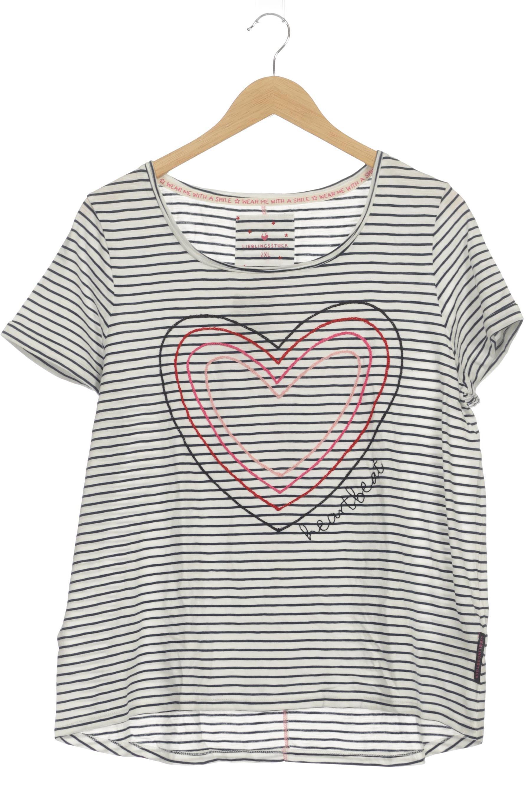 

Lieblingsstück Damen T-Shirt, blau, Gr.