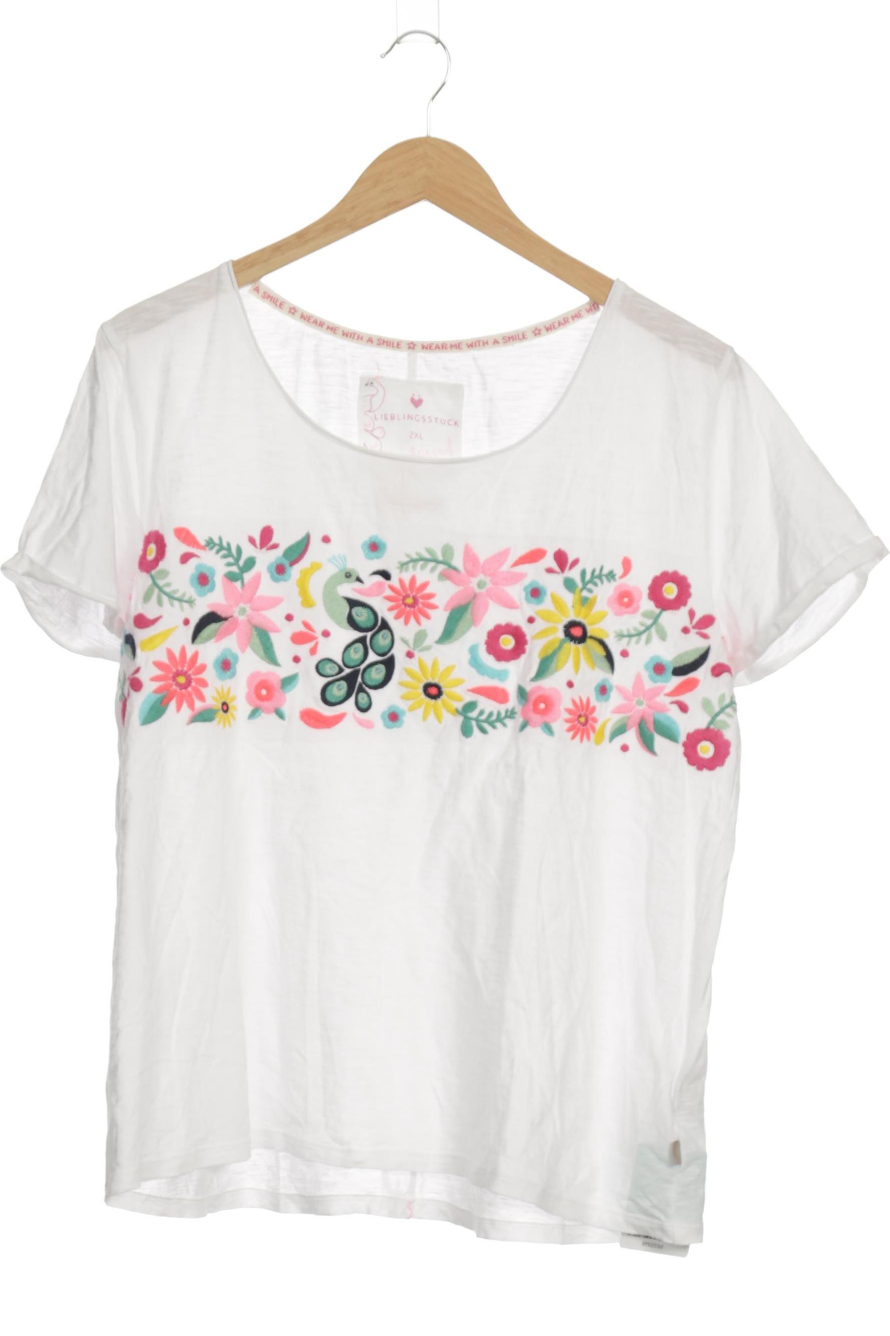 

Lieblingsstück Damen T-Shirt, weiß, Gr.