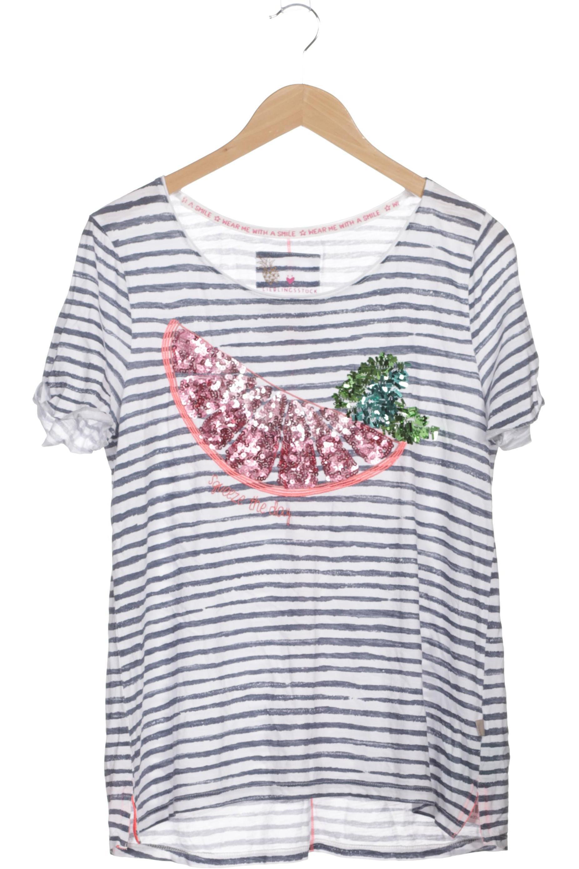 

Lieblingsstück Damen T-Shirt, blau, Gr.