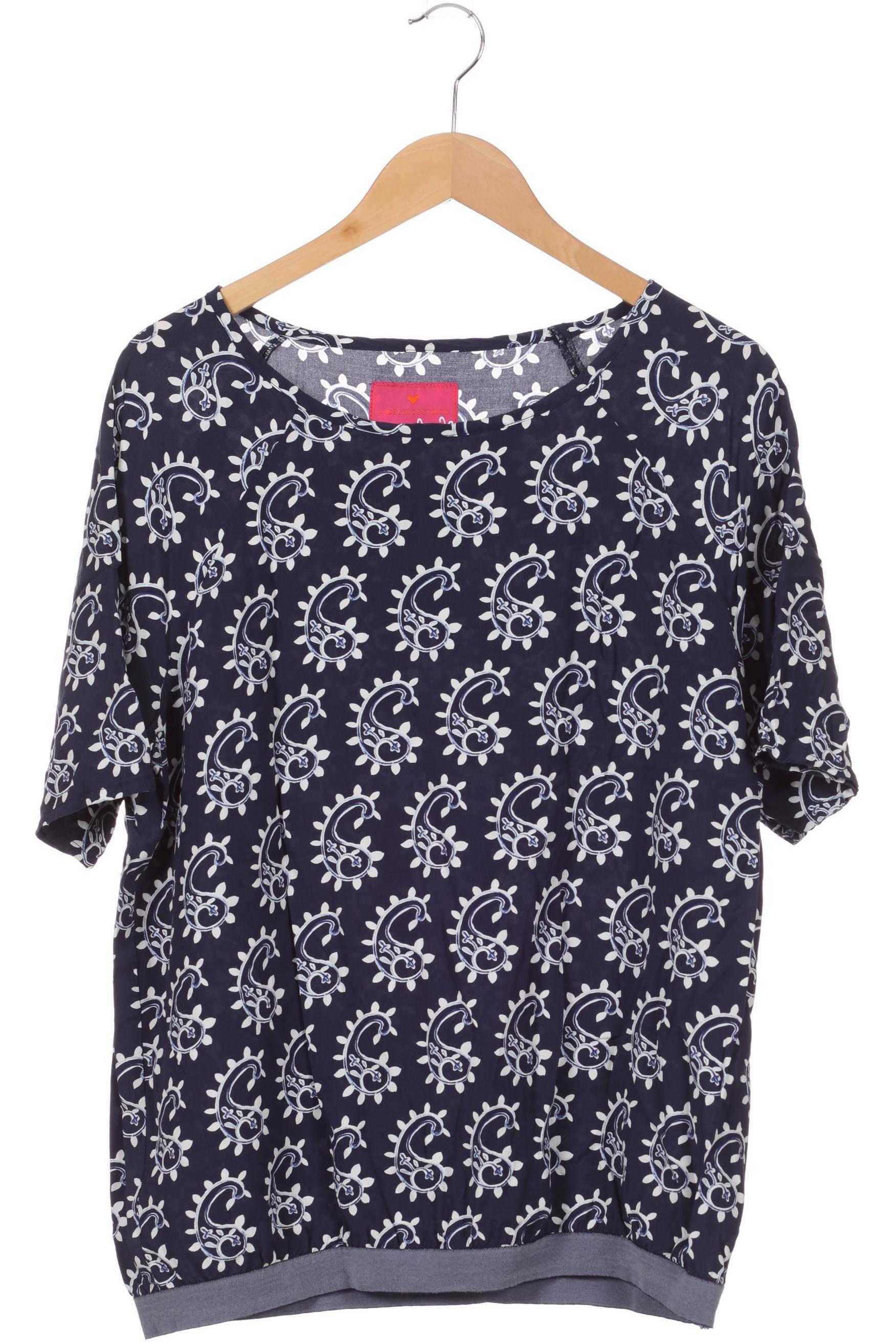 

Lieblingsstück Damen T-Shirt, blau, Gr. 42