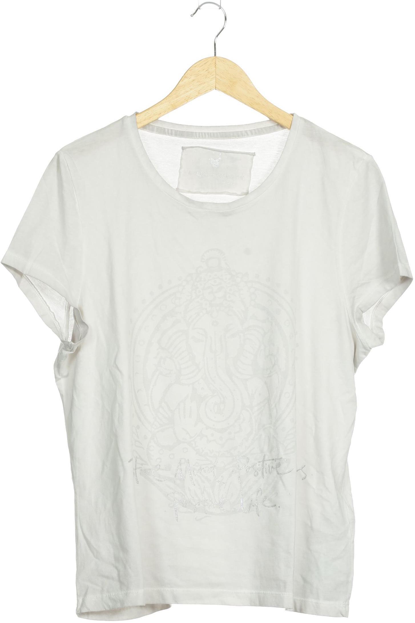 

Lieblingsstück Damen T-Shirt, grau, Gr.