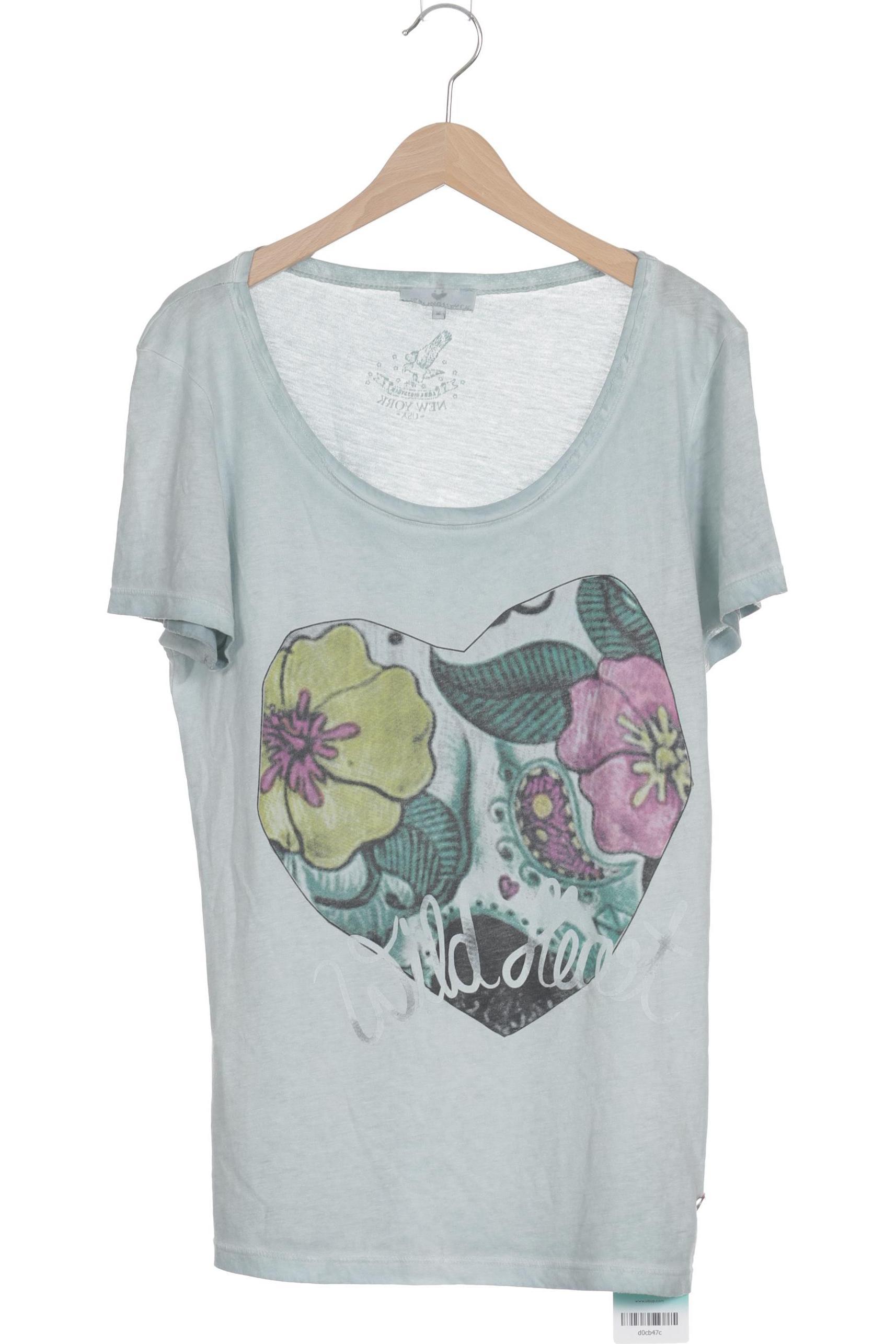 

Lieblingsstück Damen T-Shirt, türkis, Gr.