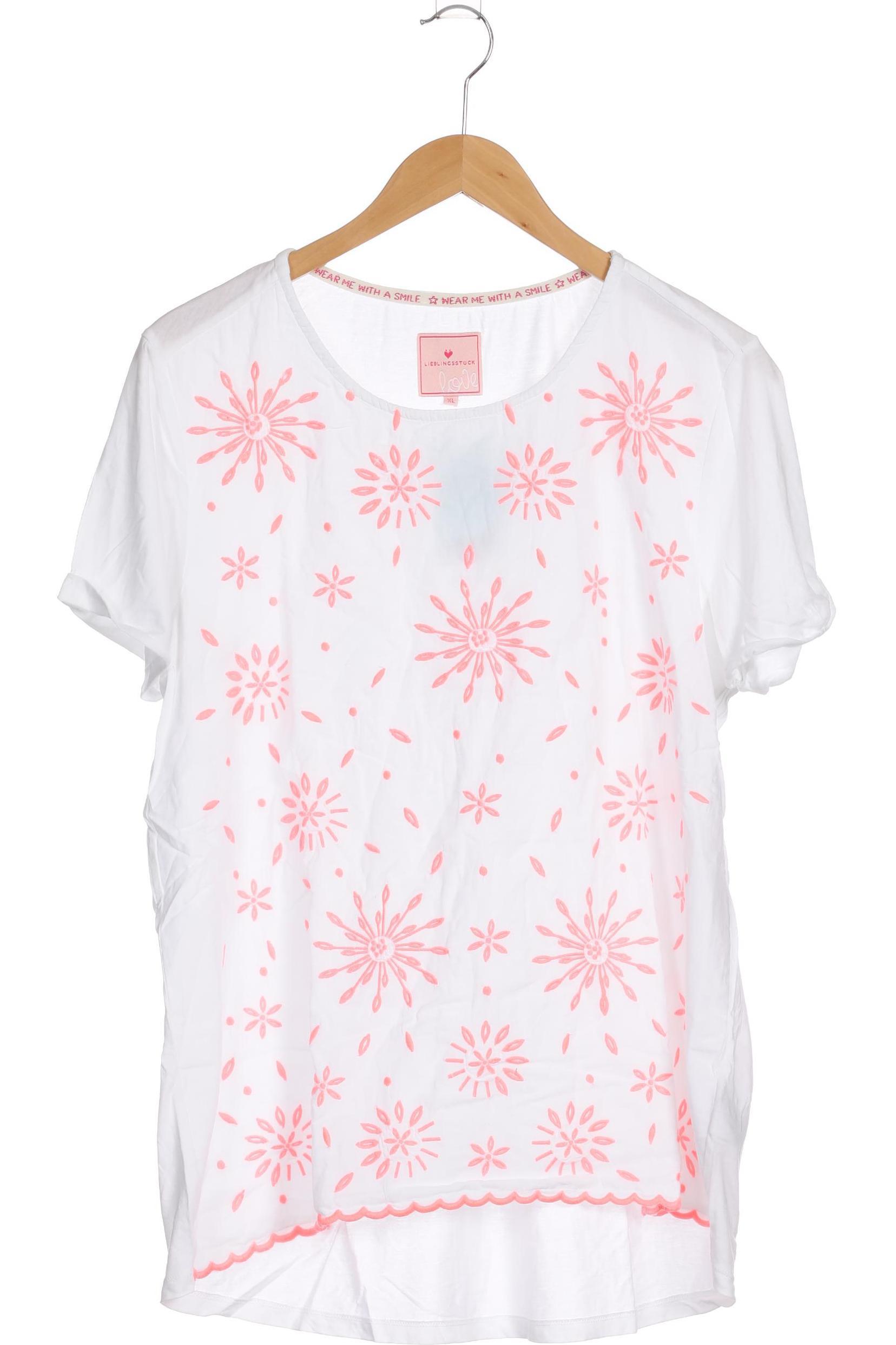 

Lieblingsstück Damen T-Shirt, weiß, Gr.