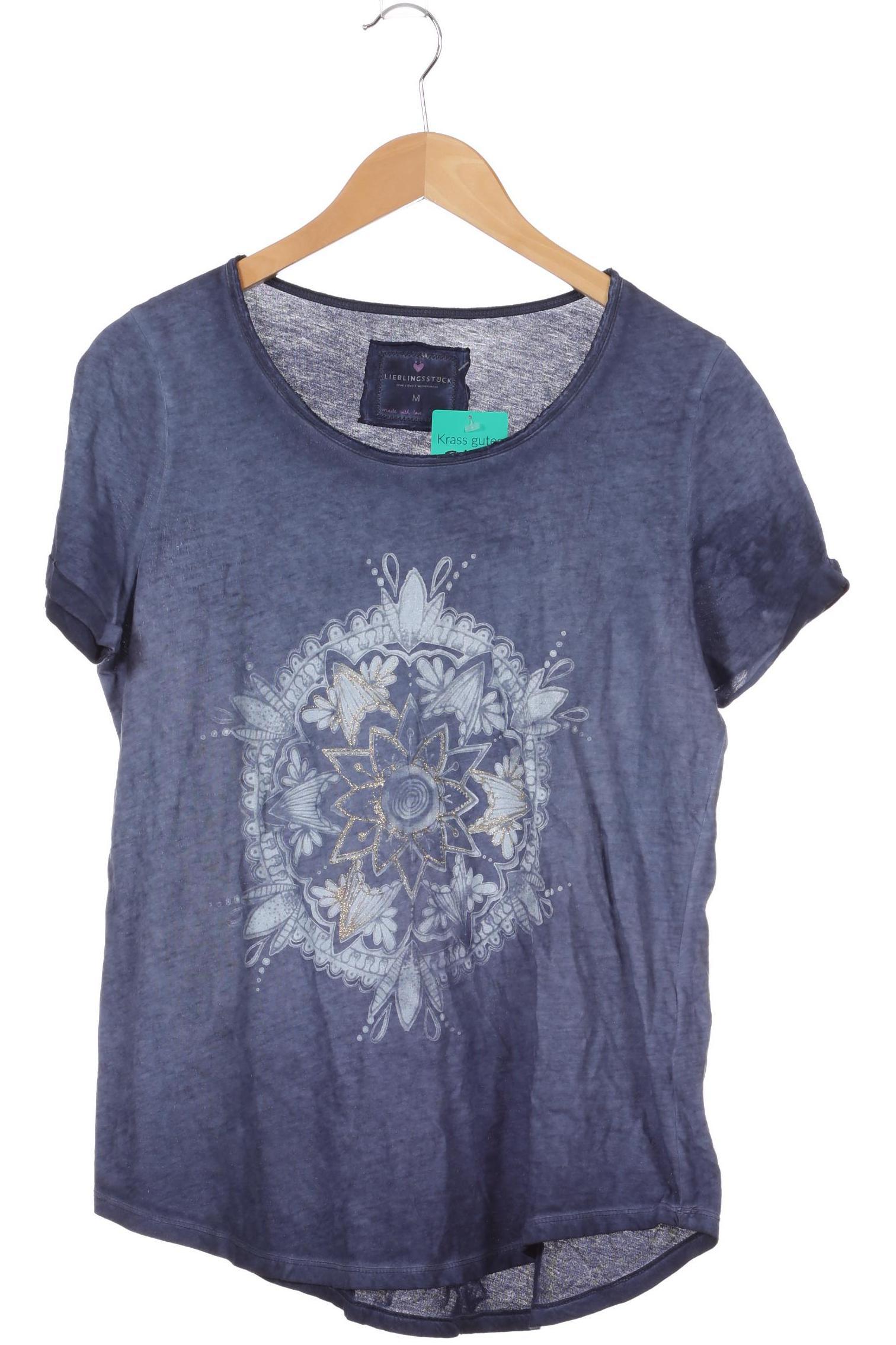 

Lieblingsstück Damen T-Shirt, blau, Gr.