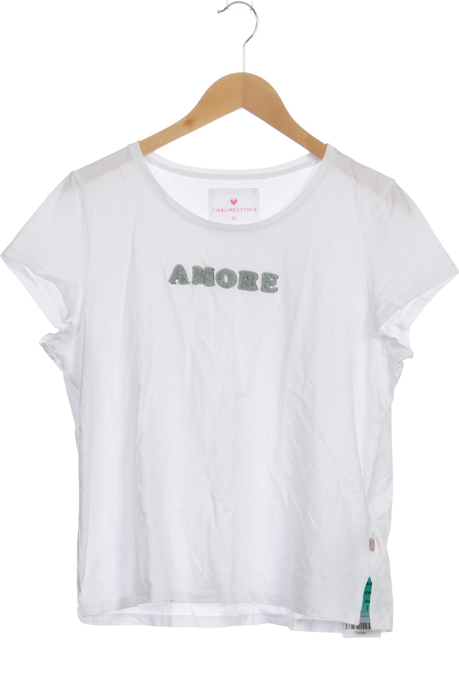 

Lieblingsstück Damen T-Shirt, weiß, Gr.