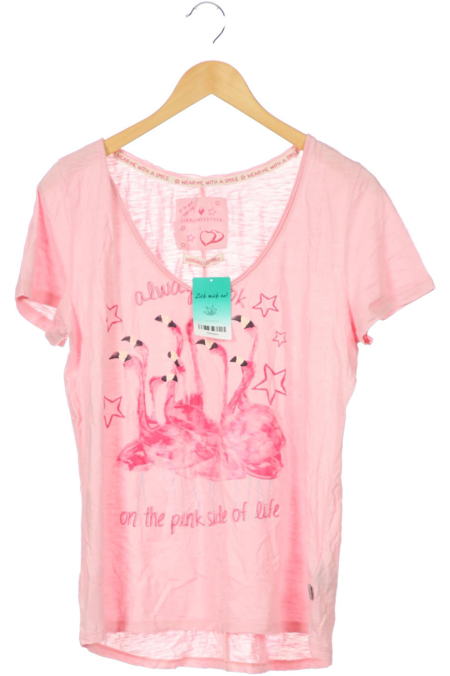 

Lieblingsstück Damen T-Shirt, pink, Gr.
