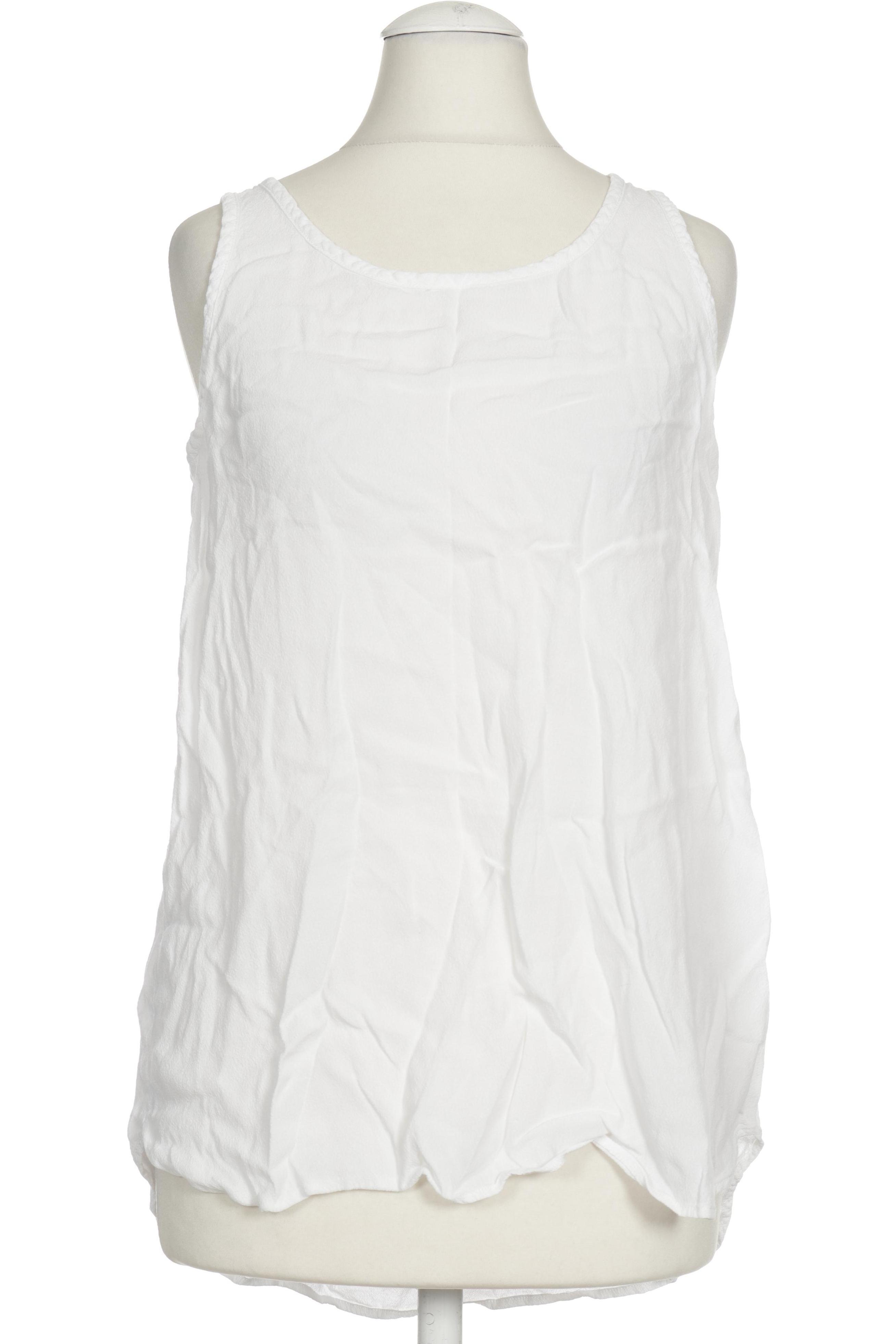 

Lieblingsstück Damen Top, weiß, Gr. 38