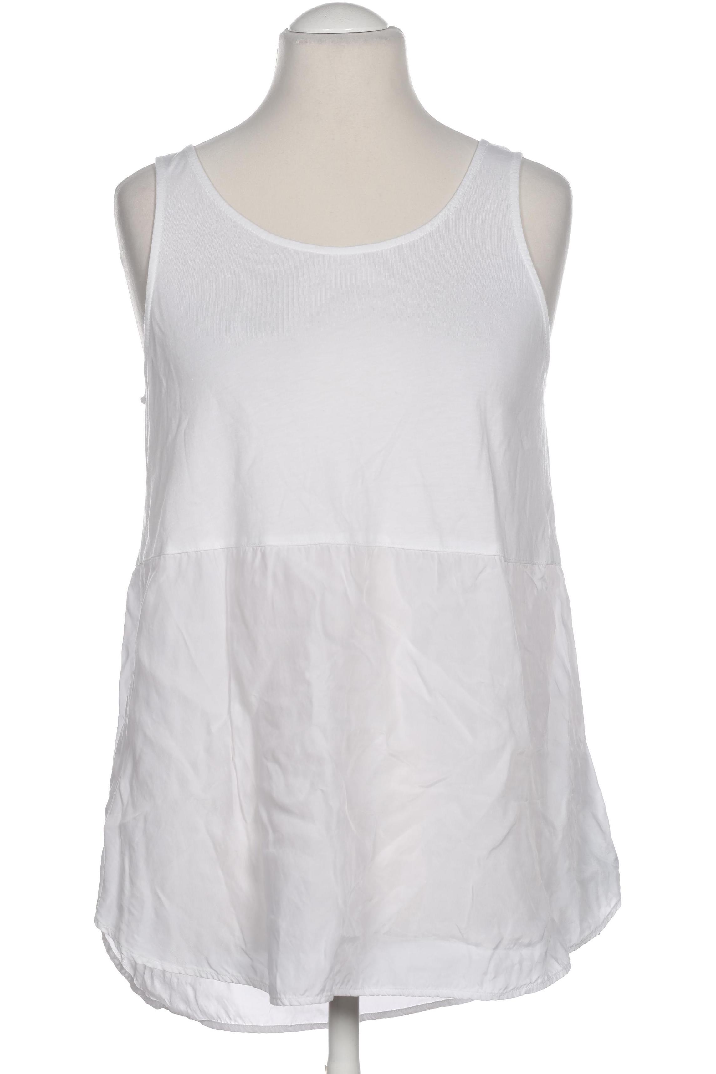 

Lieblingsstück Damen Top, weiß, Gr. 40