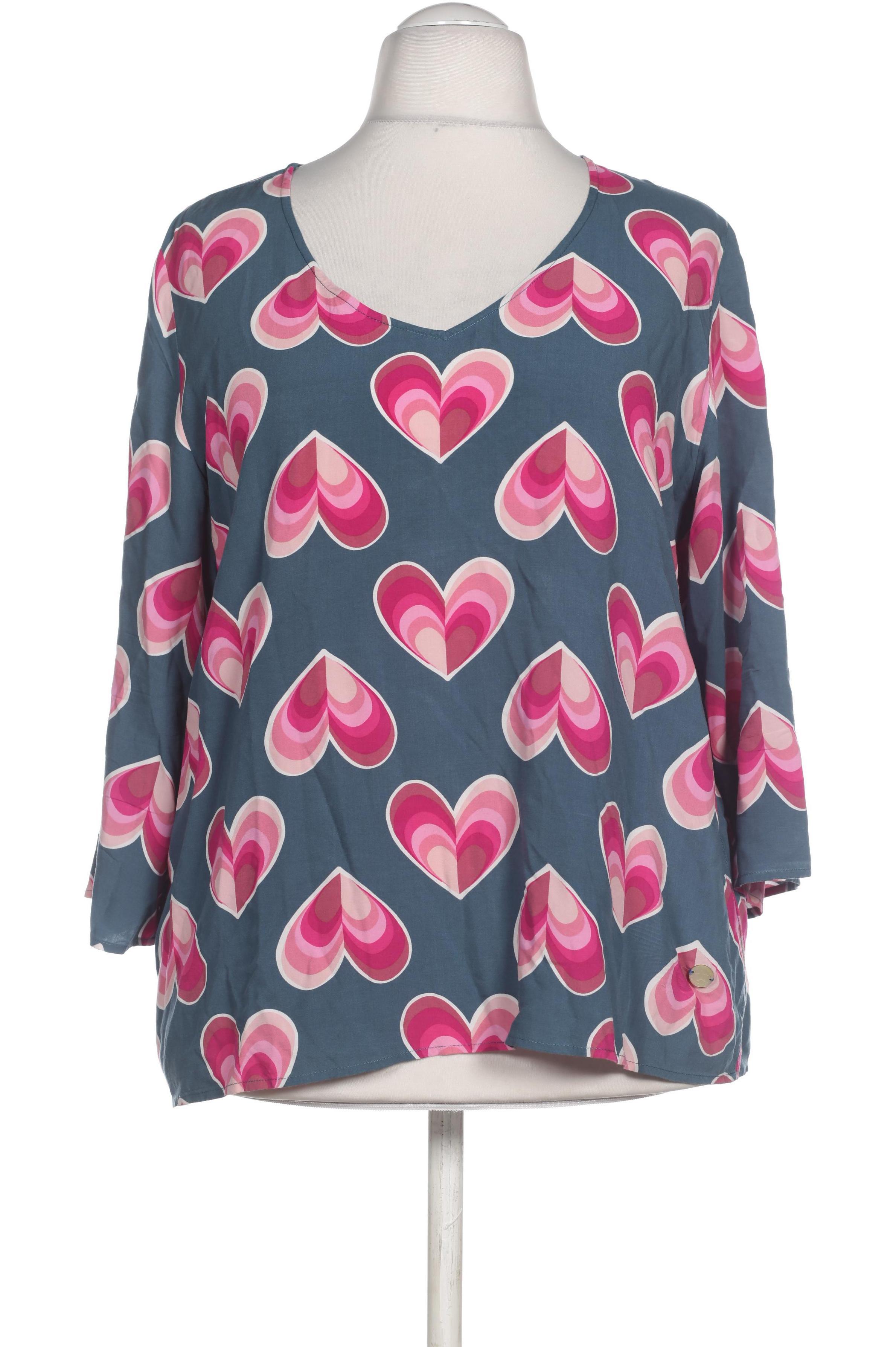 

Lieblingsstück Damen Bluse, türkis, Gr. 46