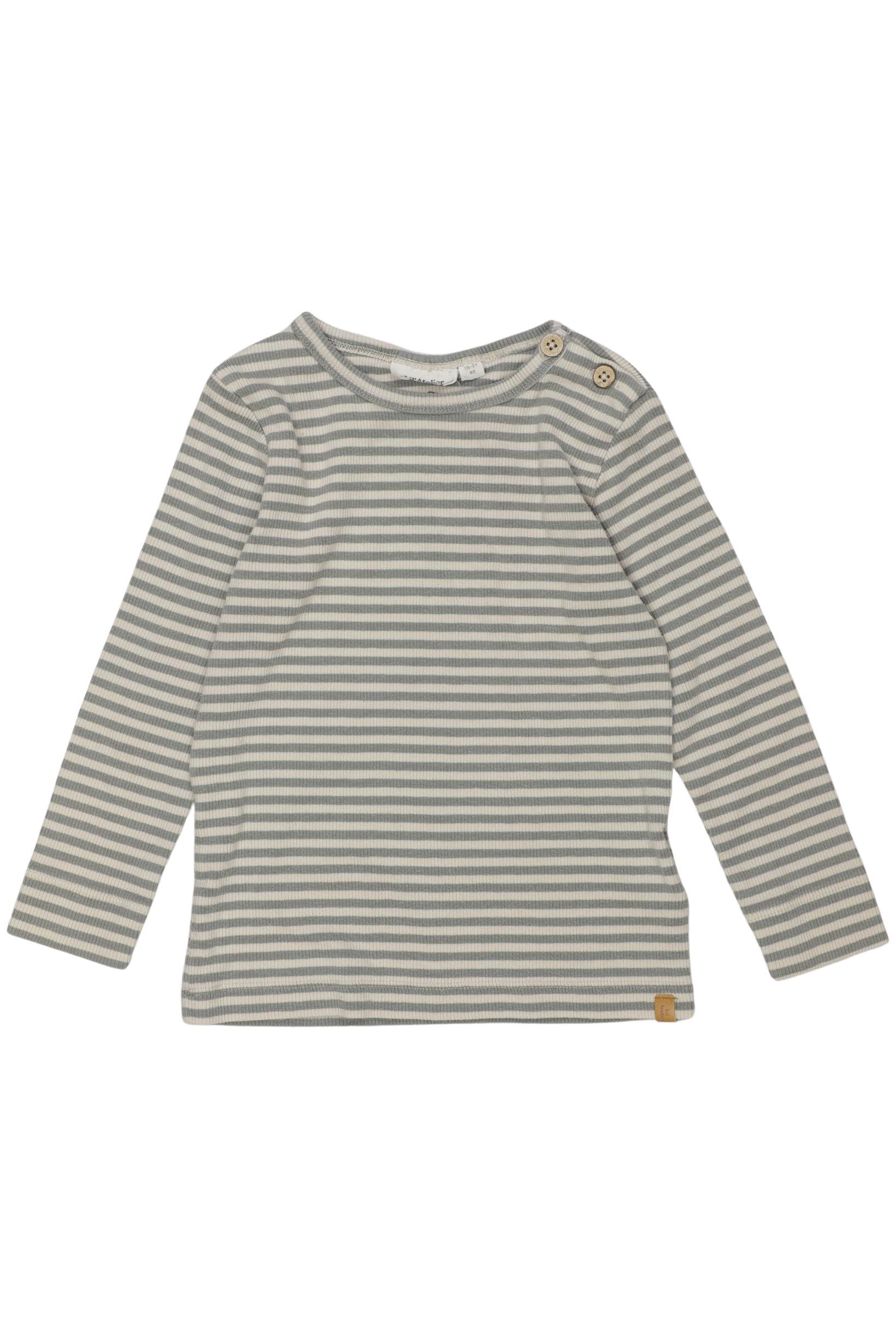 

Lil' Atelier Jungen Langarmshirt, mehrfarbig, Gr. 92